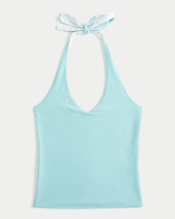 Women's Reversible Halter Top | Women's Tops | HollisterCo.ca