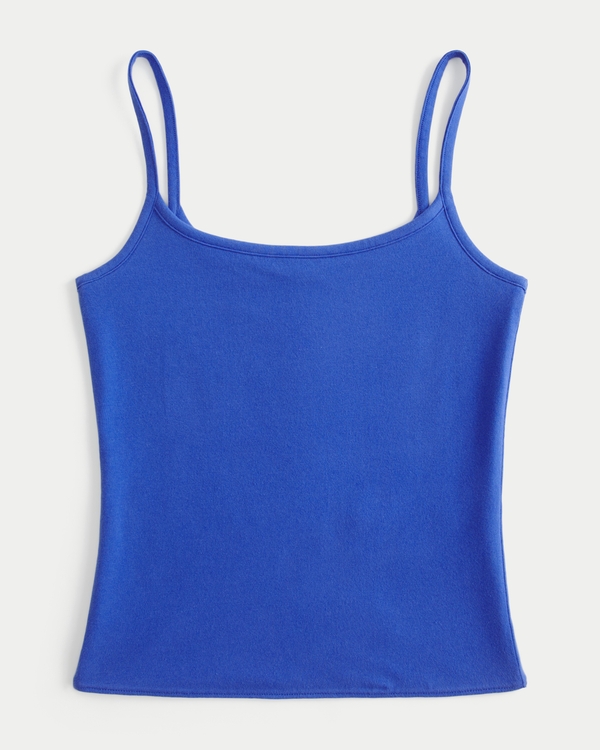 Reversible Cami, Cobalt view 1