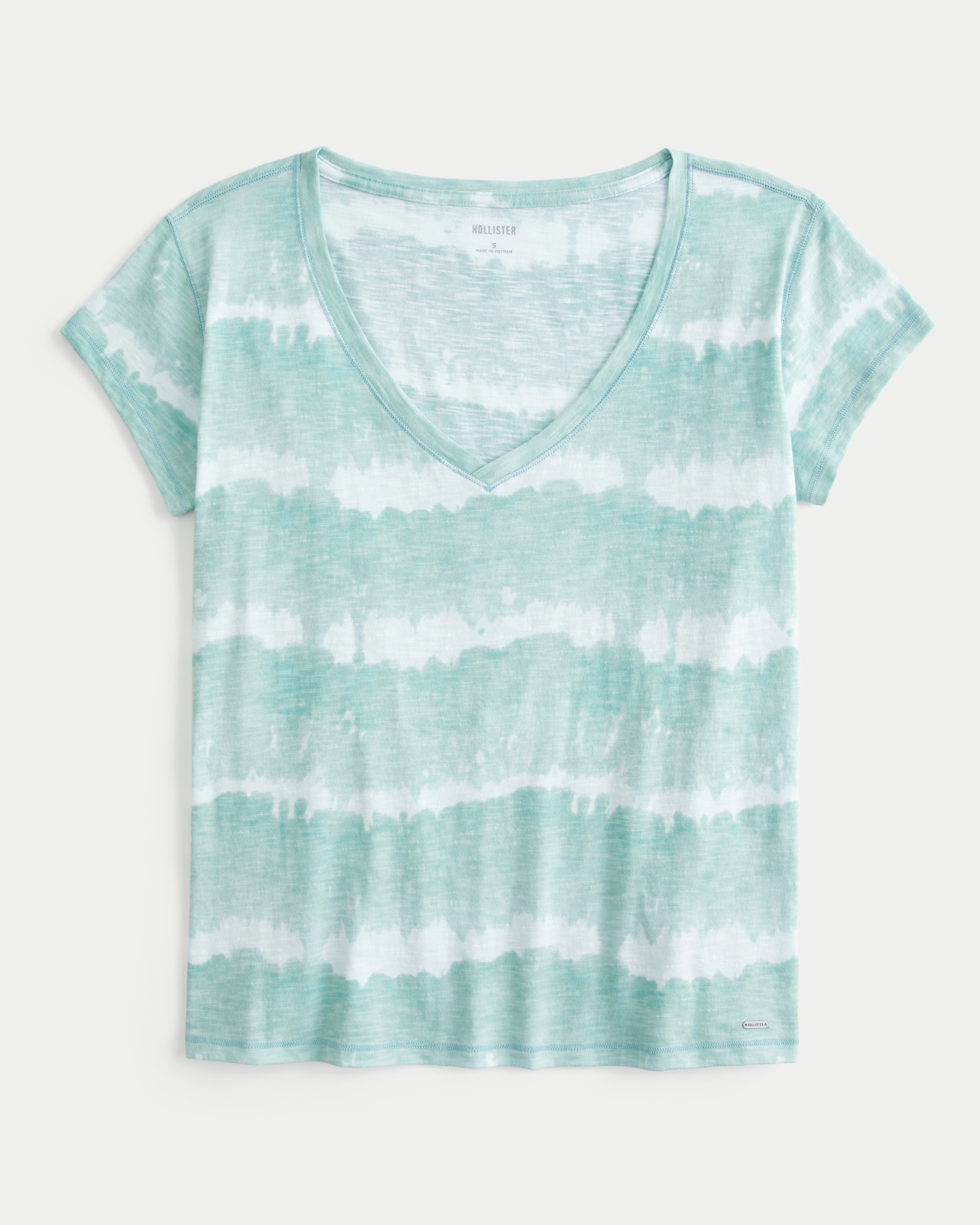 Easy V-Neck T-Shirt