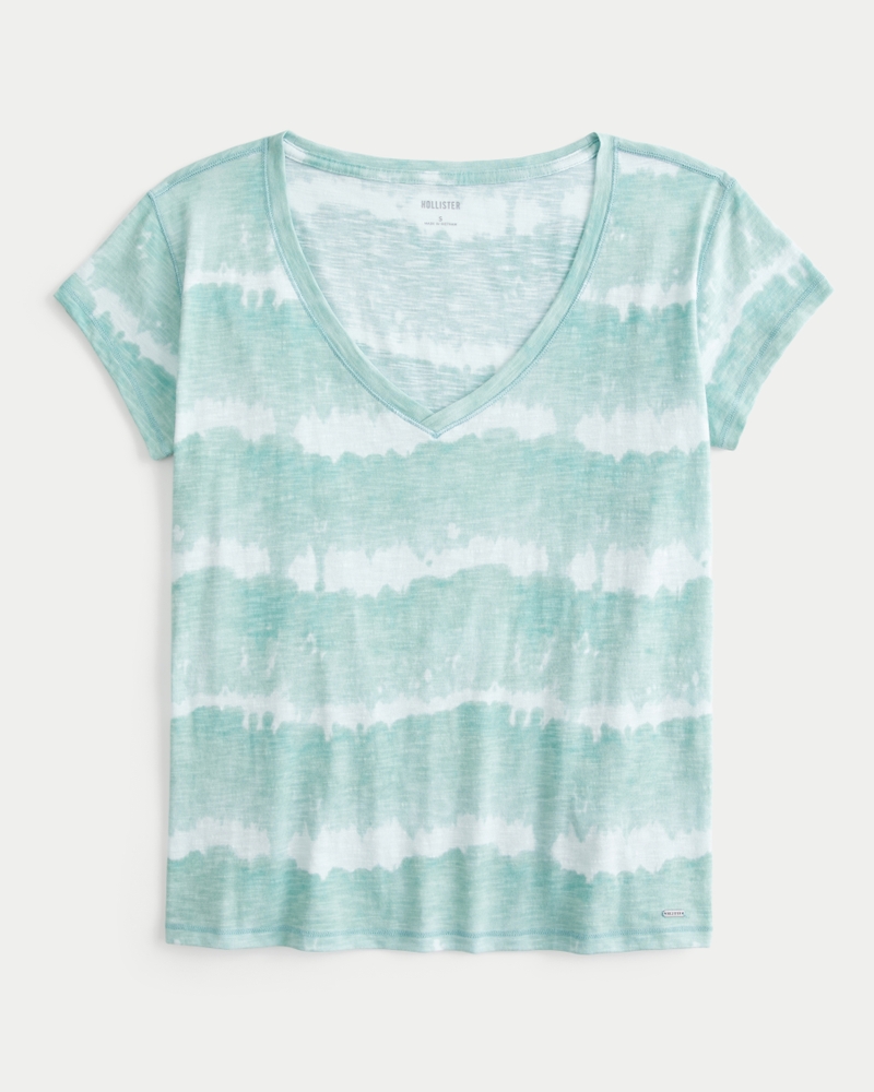 Easy V-Neck T-Shirt