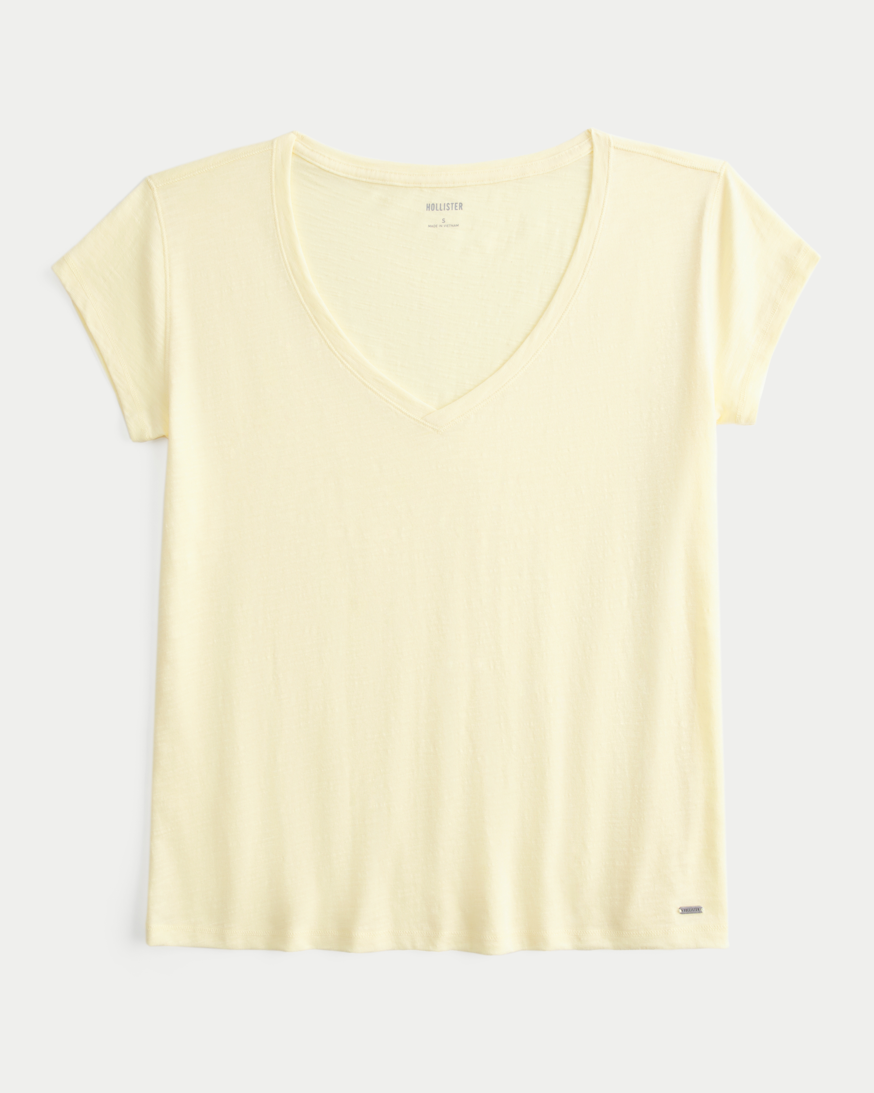 Easy V-Neck T-Shirt