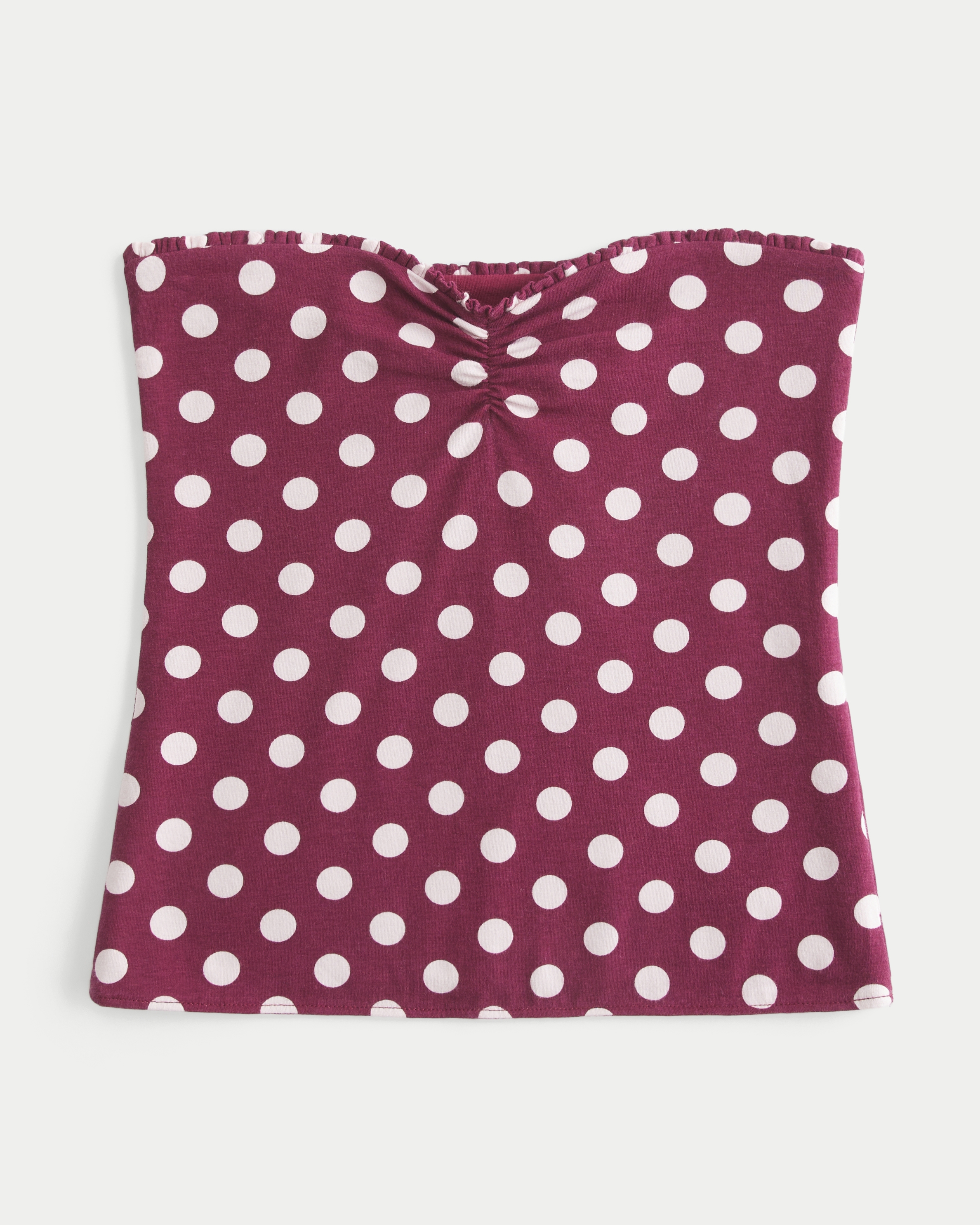 Cinch Bust Reversible Tube Top