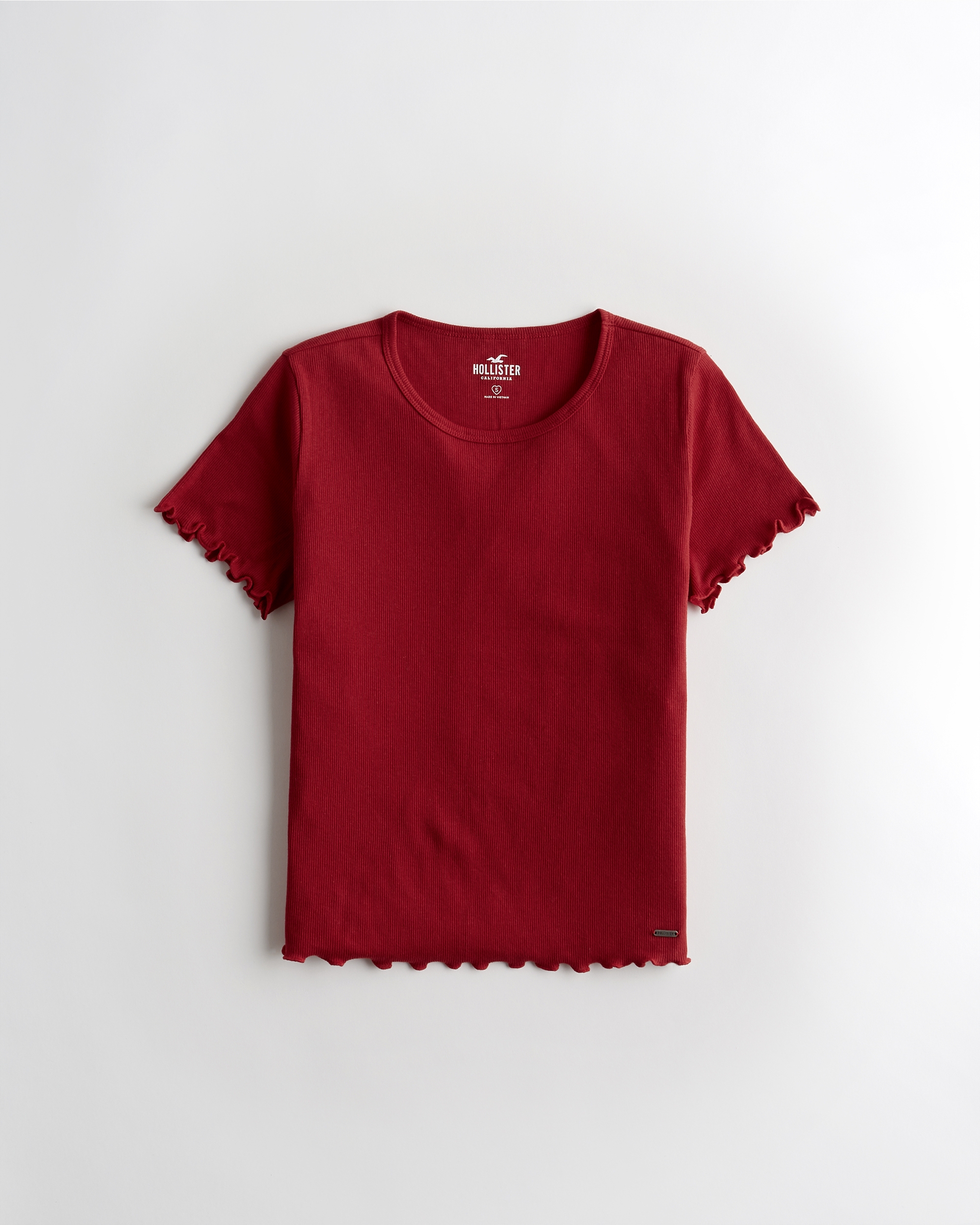 hollister girl shirts