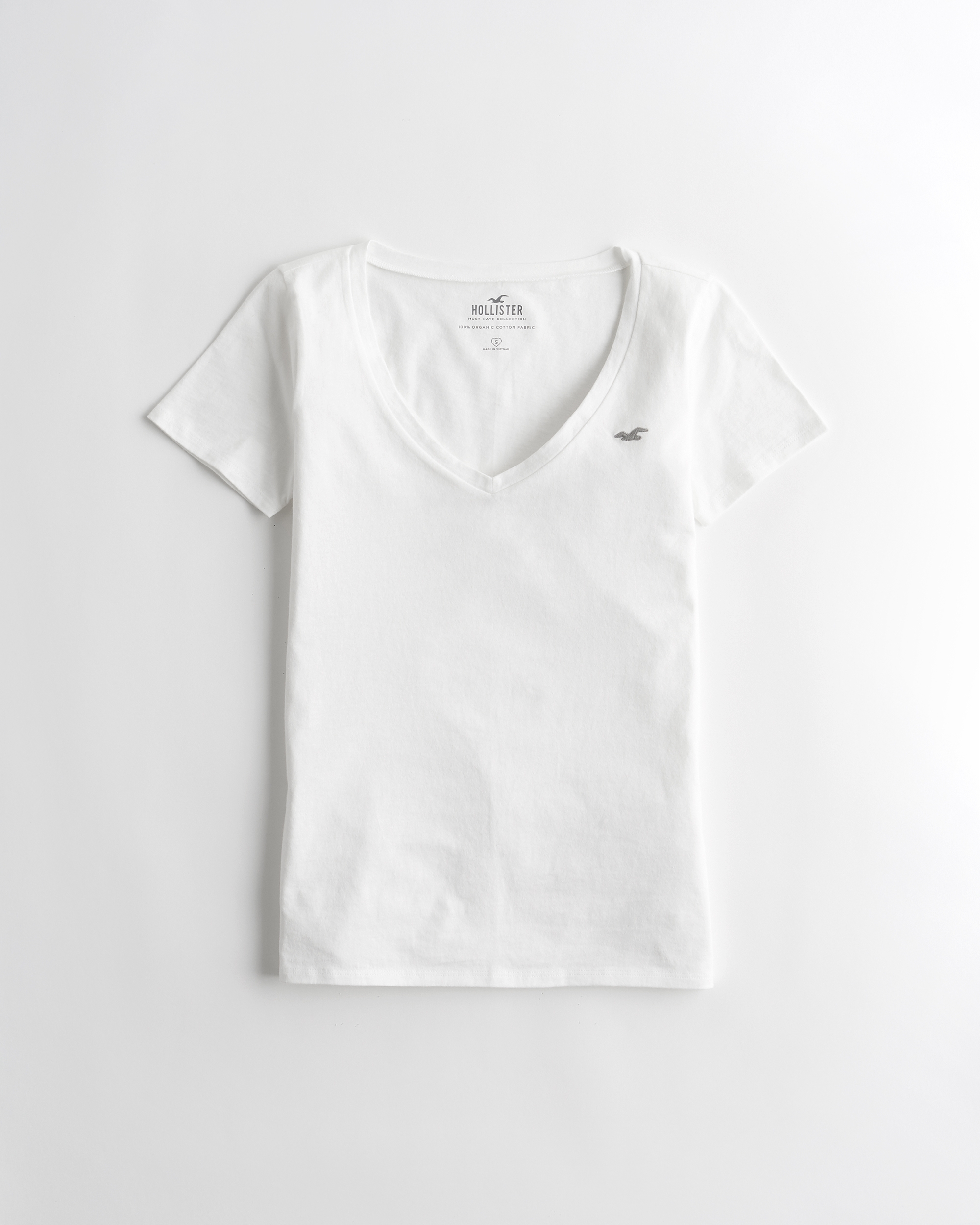hollister t shirts ladies