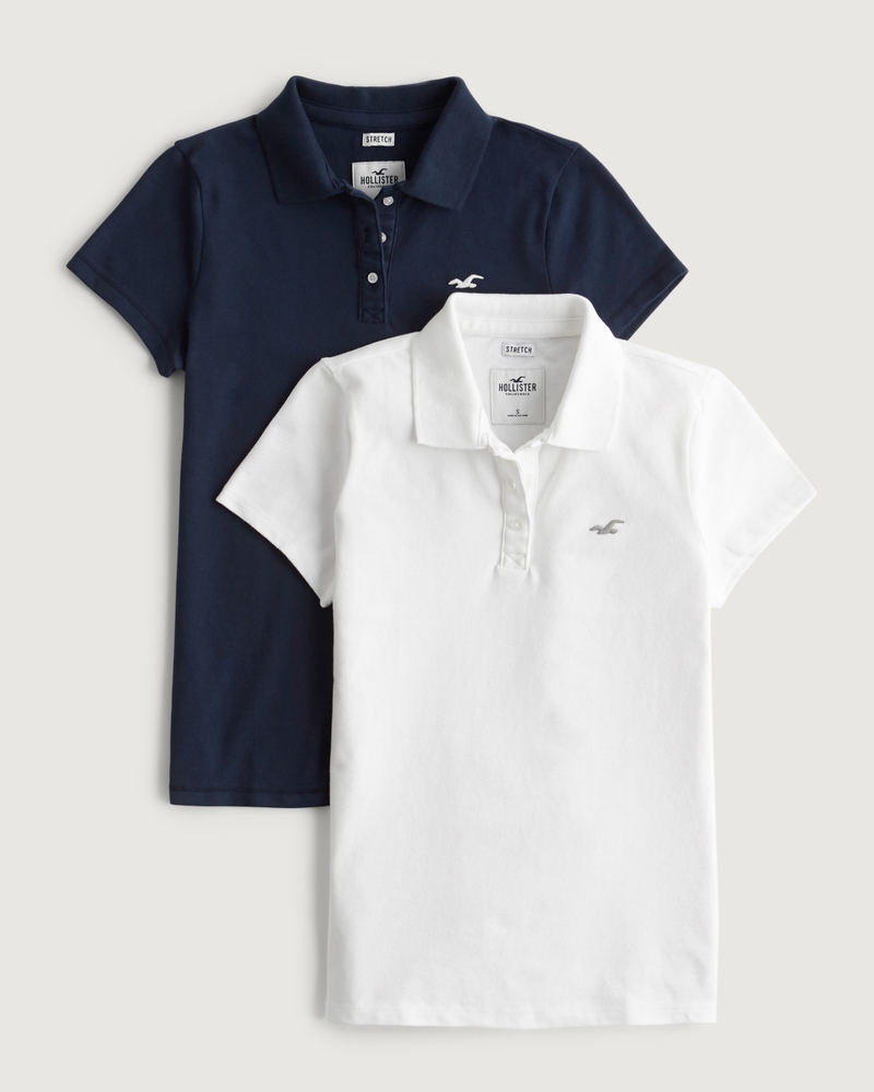 Hollister shop polo shirts