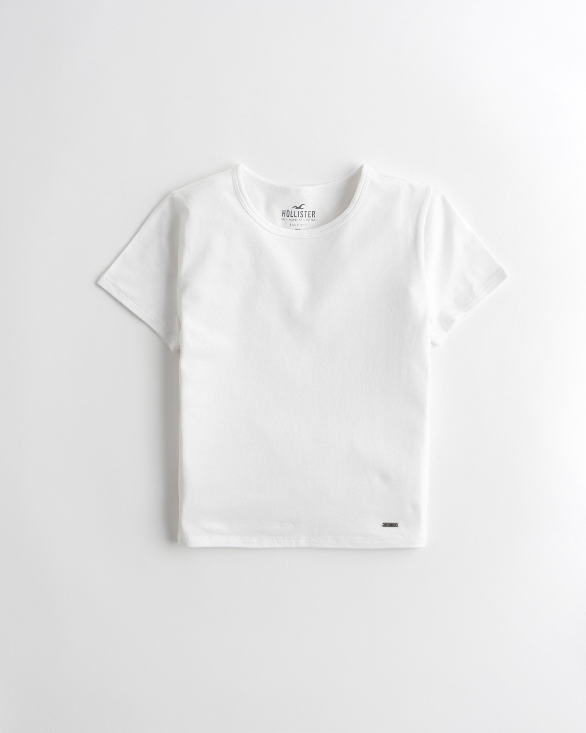 hollister basic tees