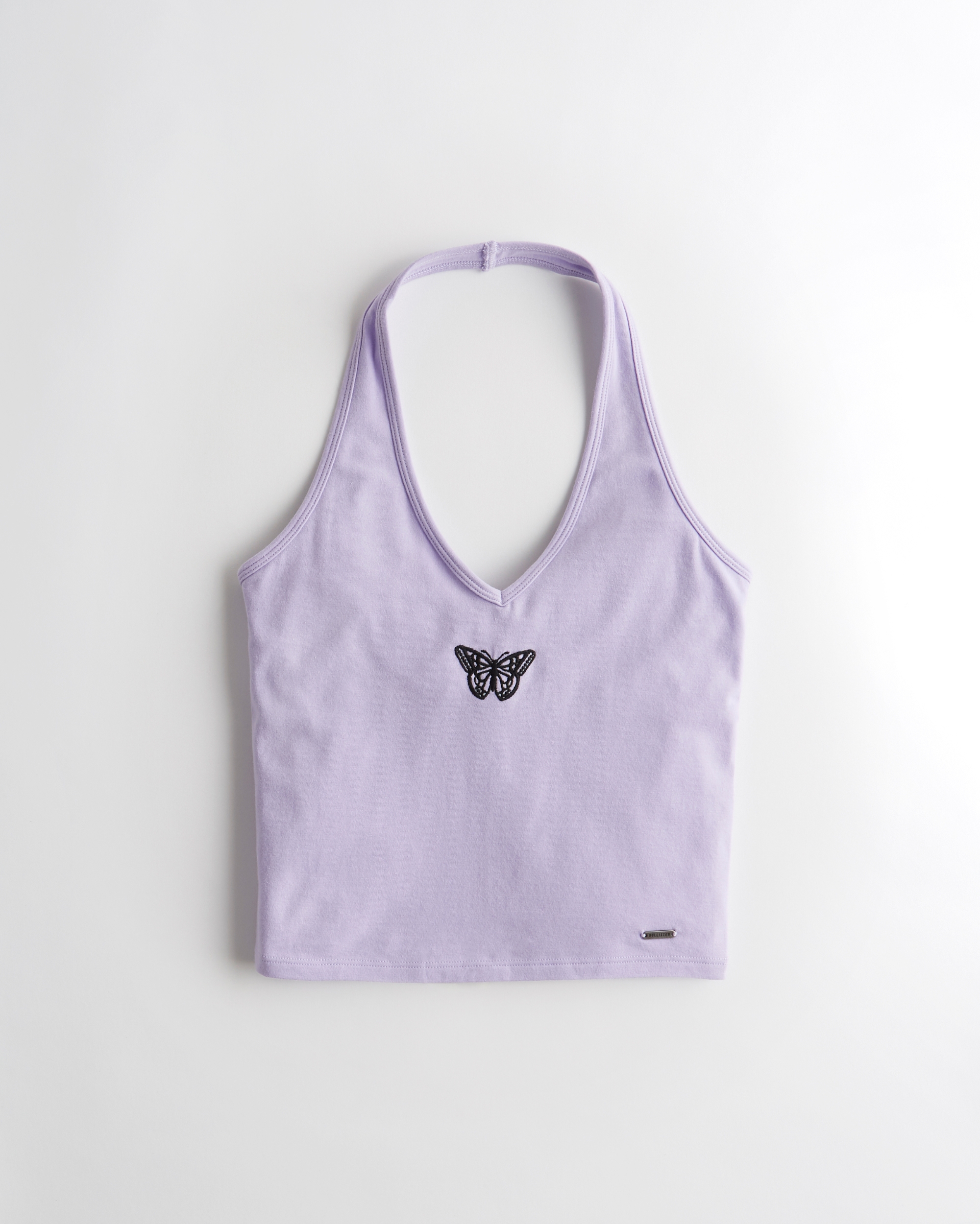 halter top hollister