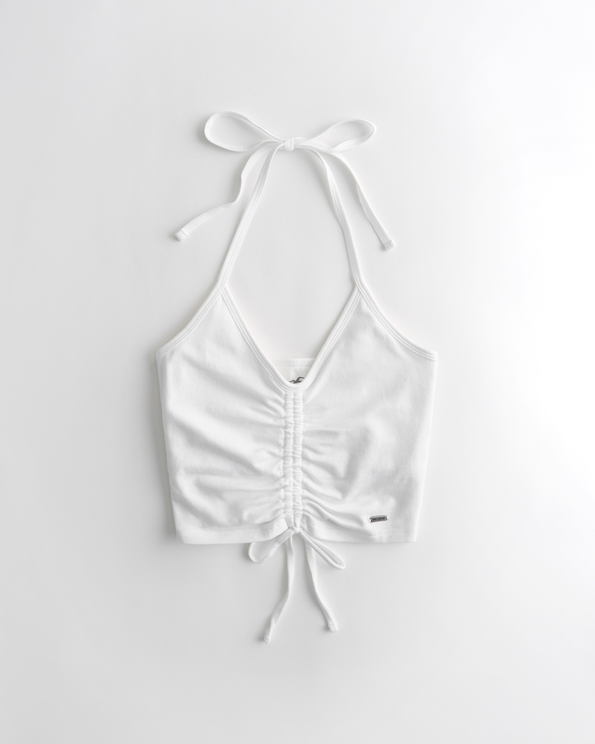 halter top hollister