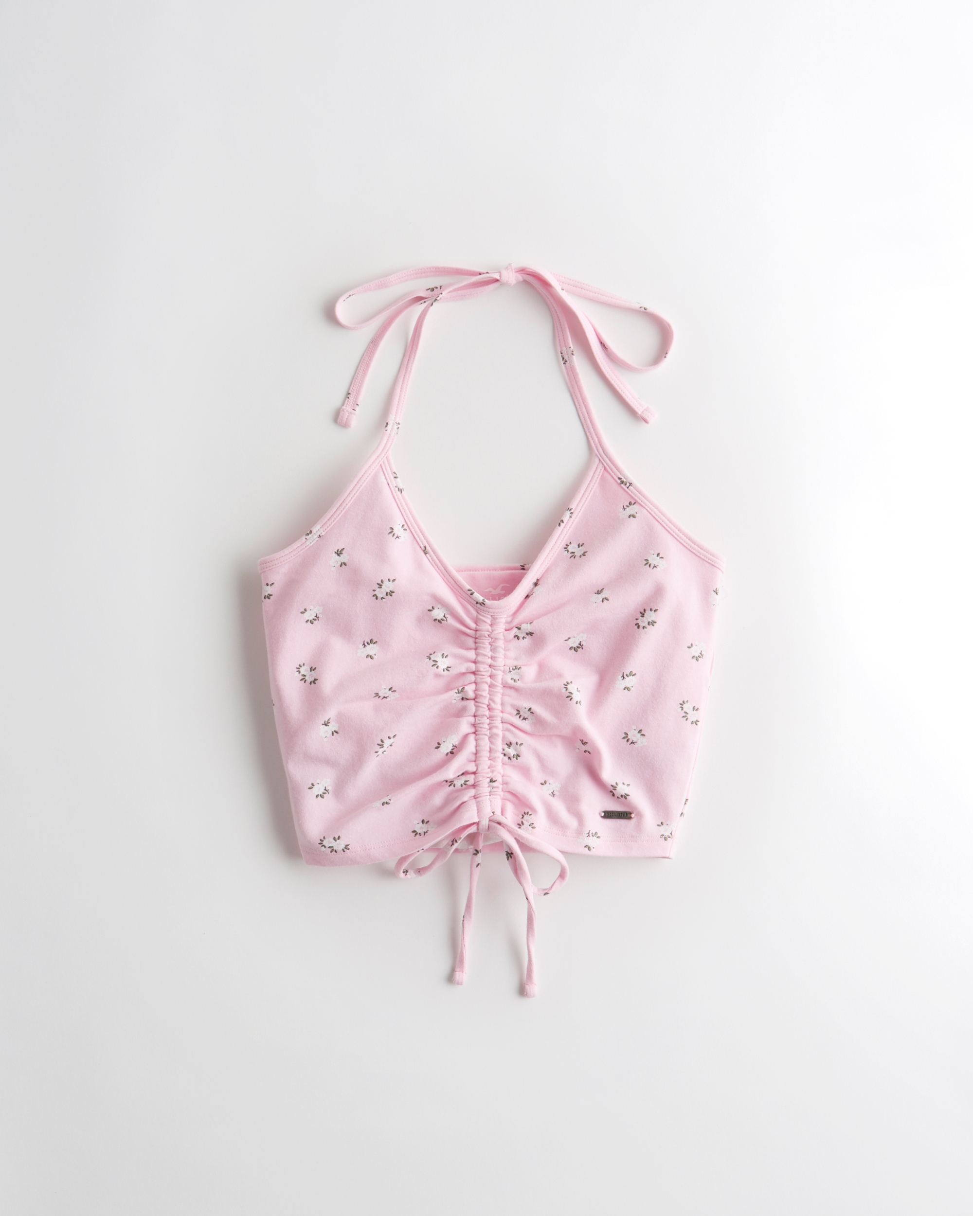 hollister cropped top