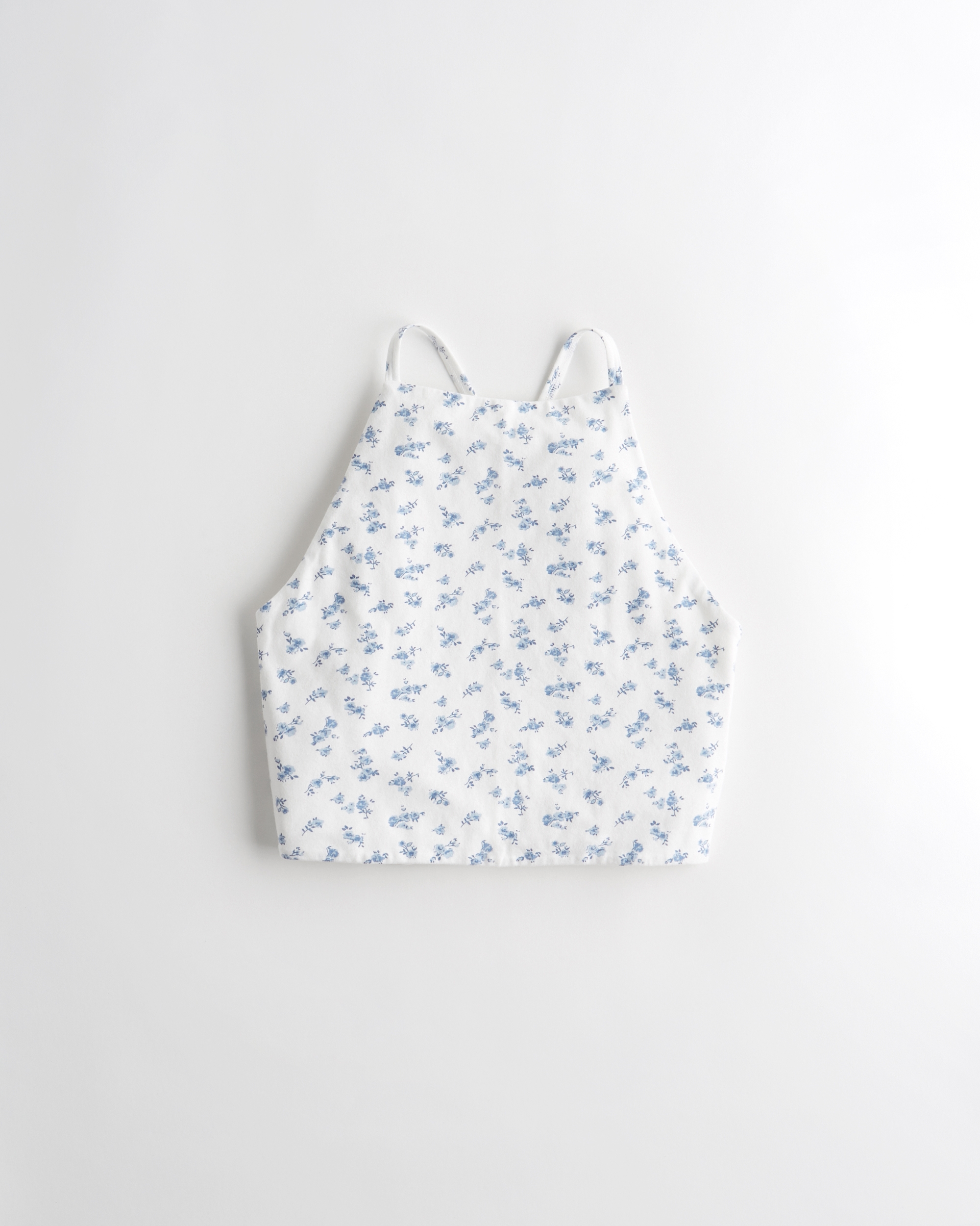 hollister cropped tops