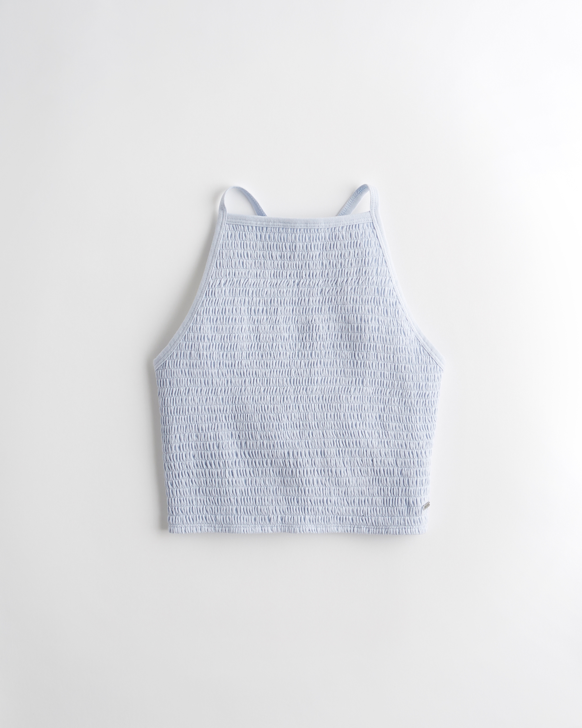 hollister cropped tops