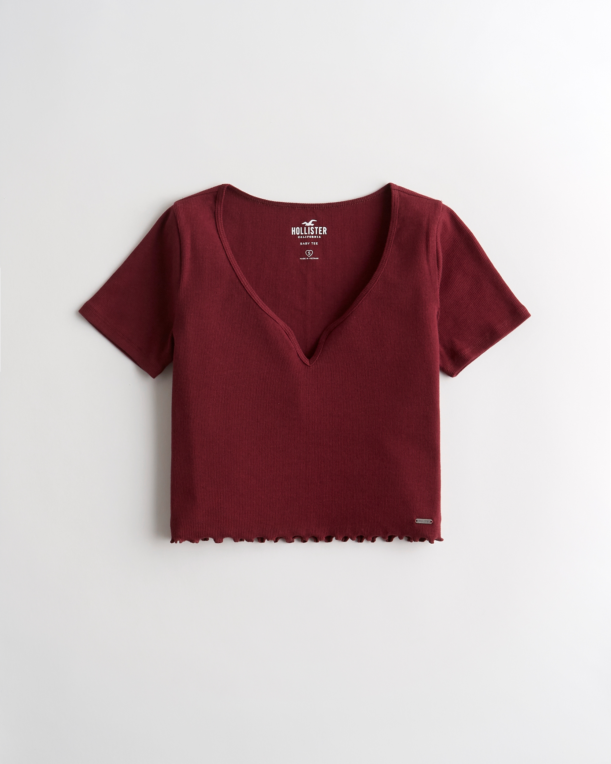 hollister tops womens