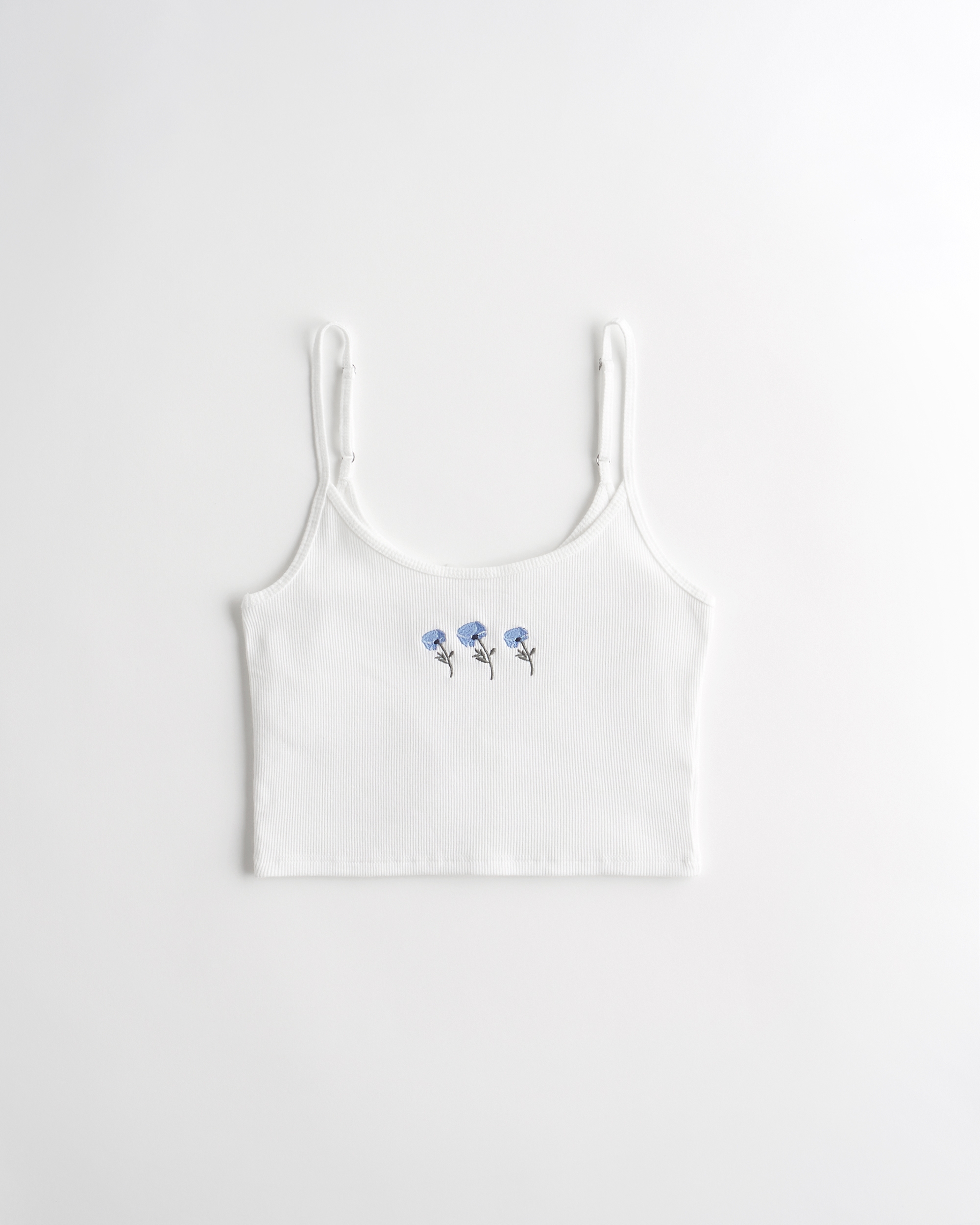 Girls Must-Have Crop Baby Cami | Girls 