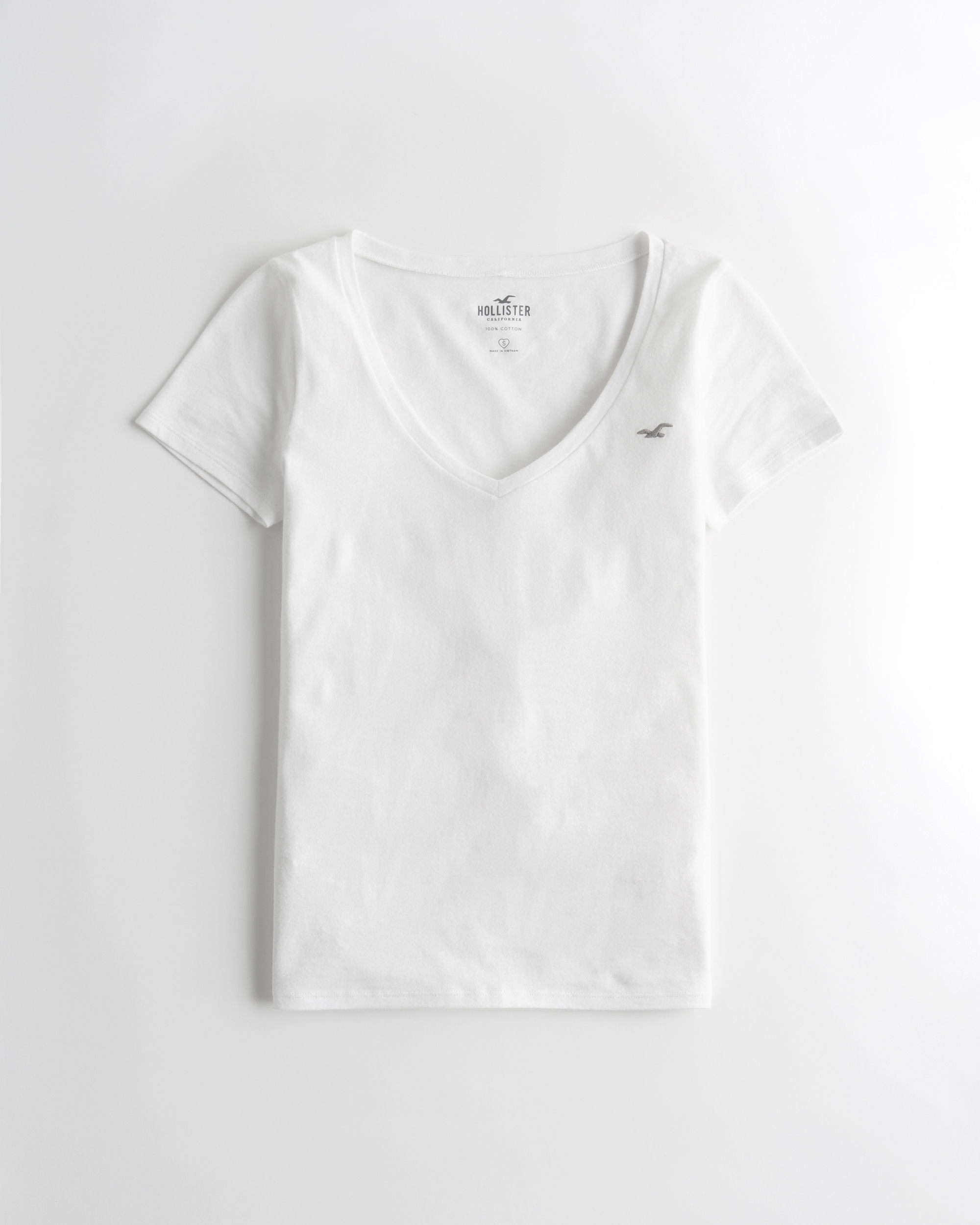 hollister girls shirts