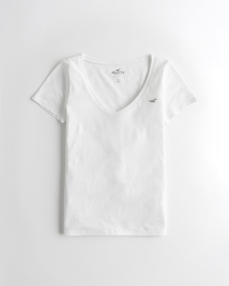 MUST-HAVE SLIM T-SHIRT
