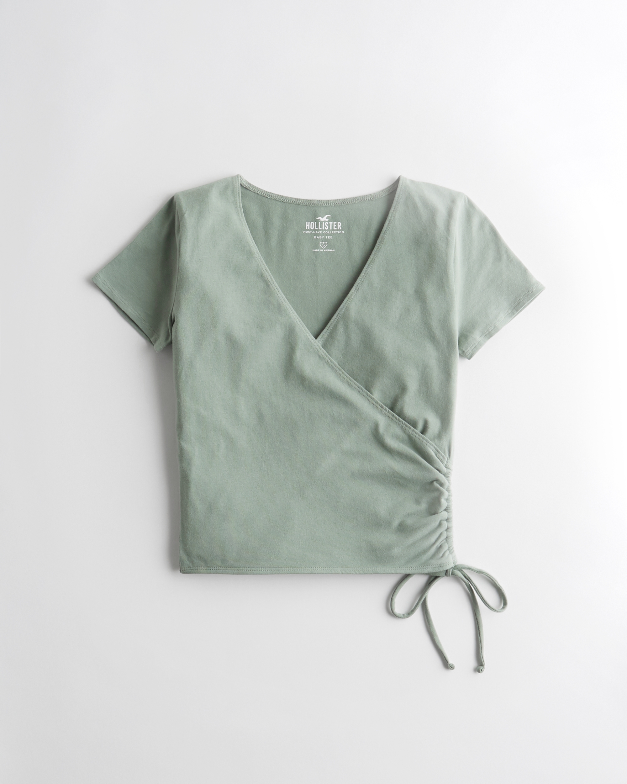 hollister womens shirts