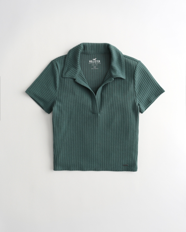 Madels Polos Hollister Co