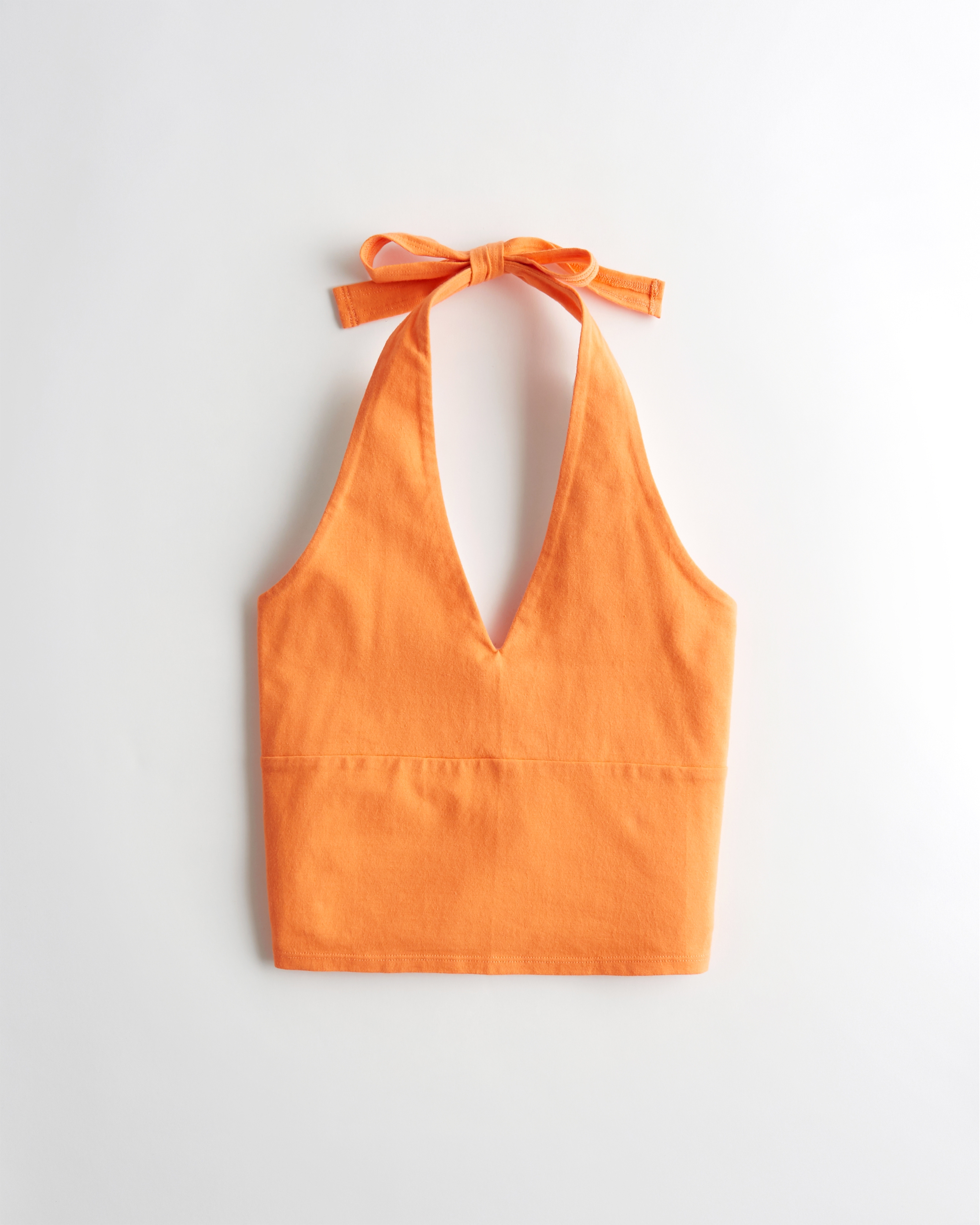 hollister halter top