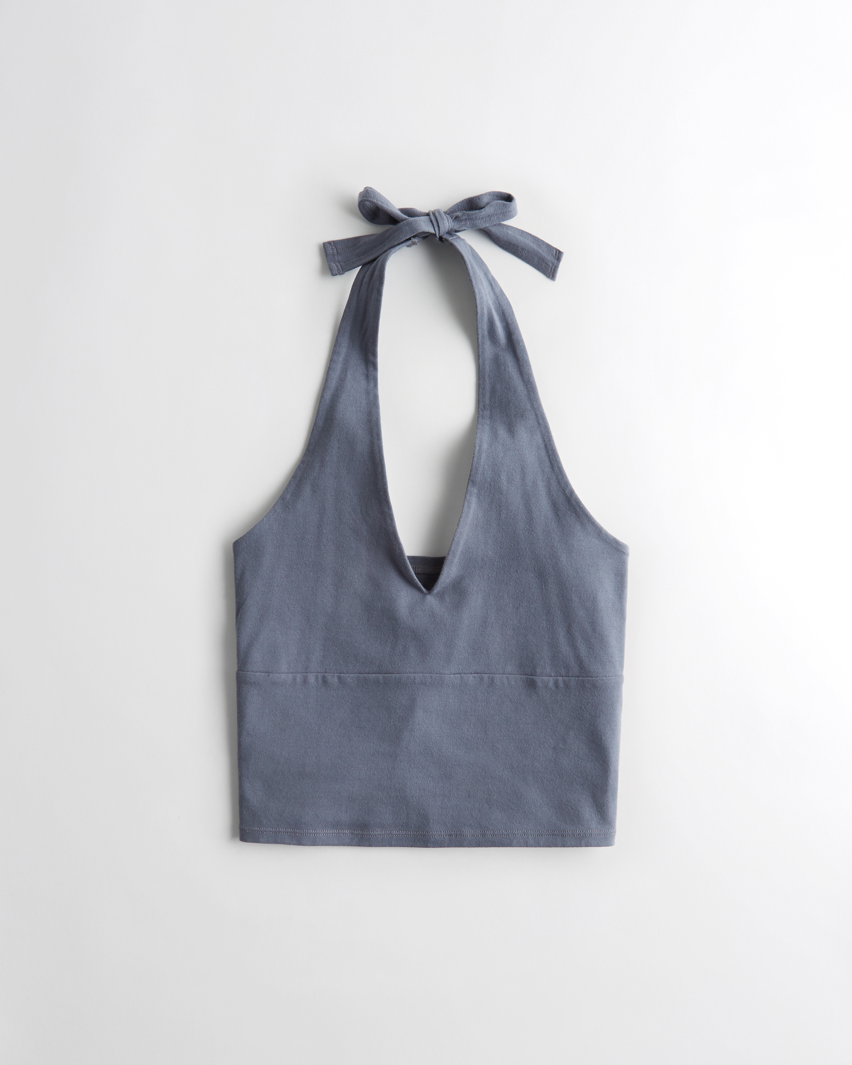hollister halter top