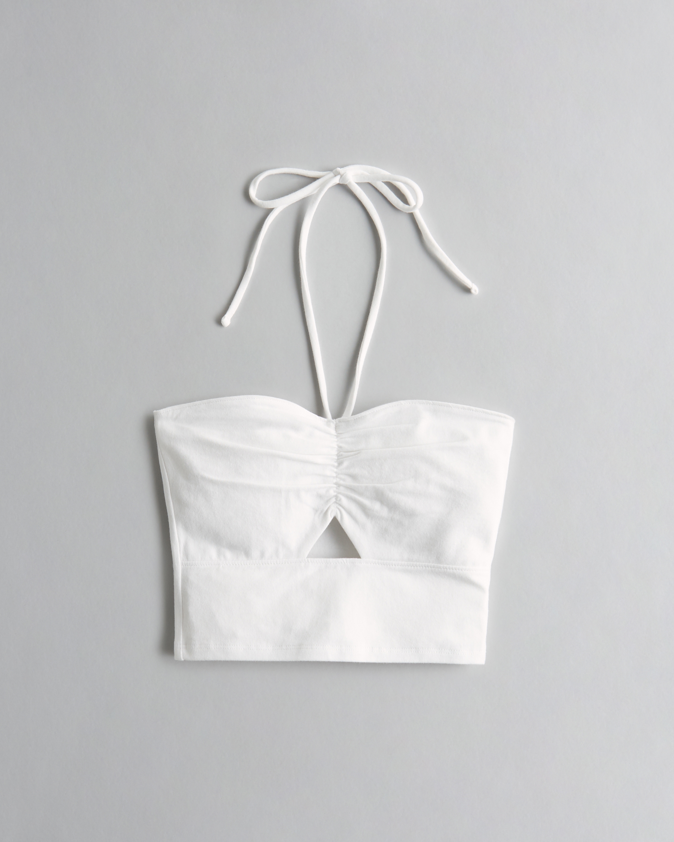 halter top hollister