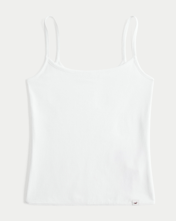 Hollister Callie Reversible Cami, White view 1