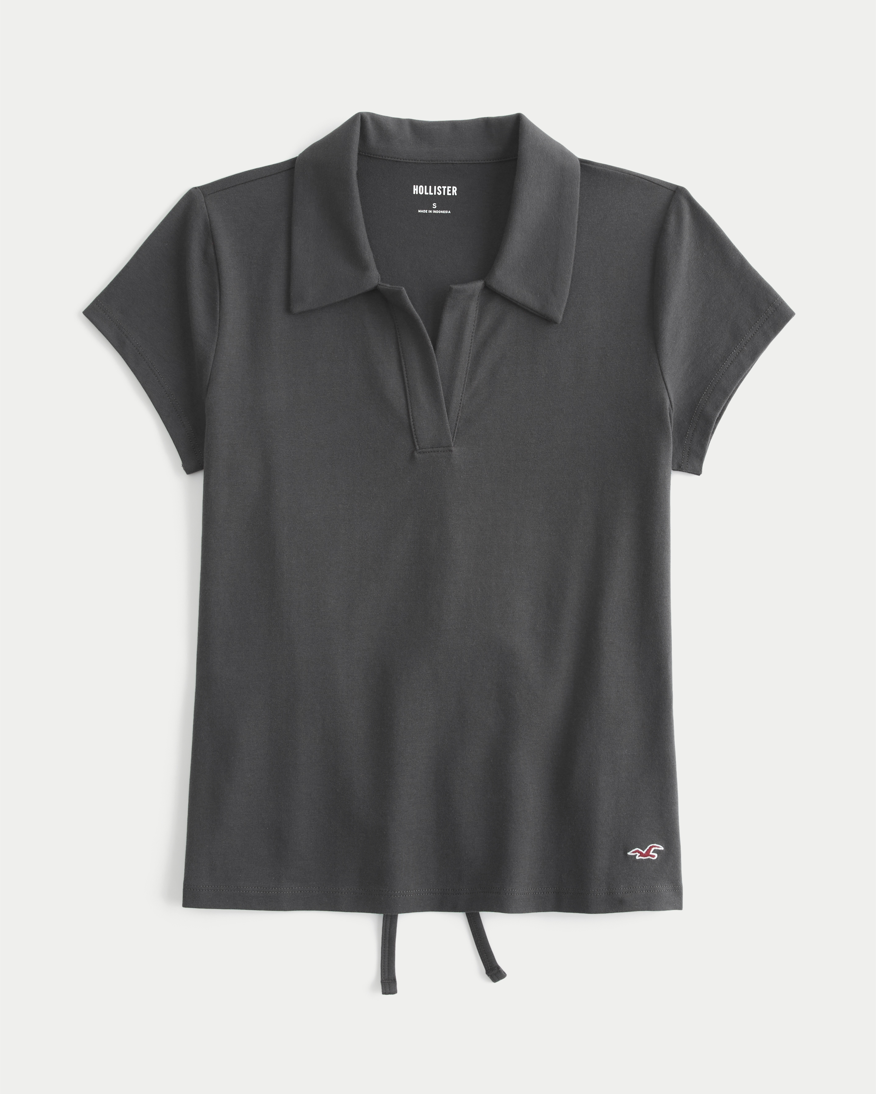 Short-Sleeve Polo