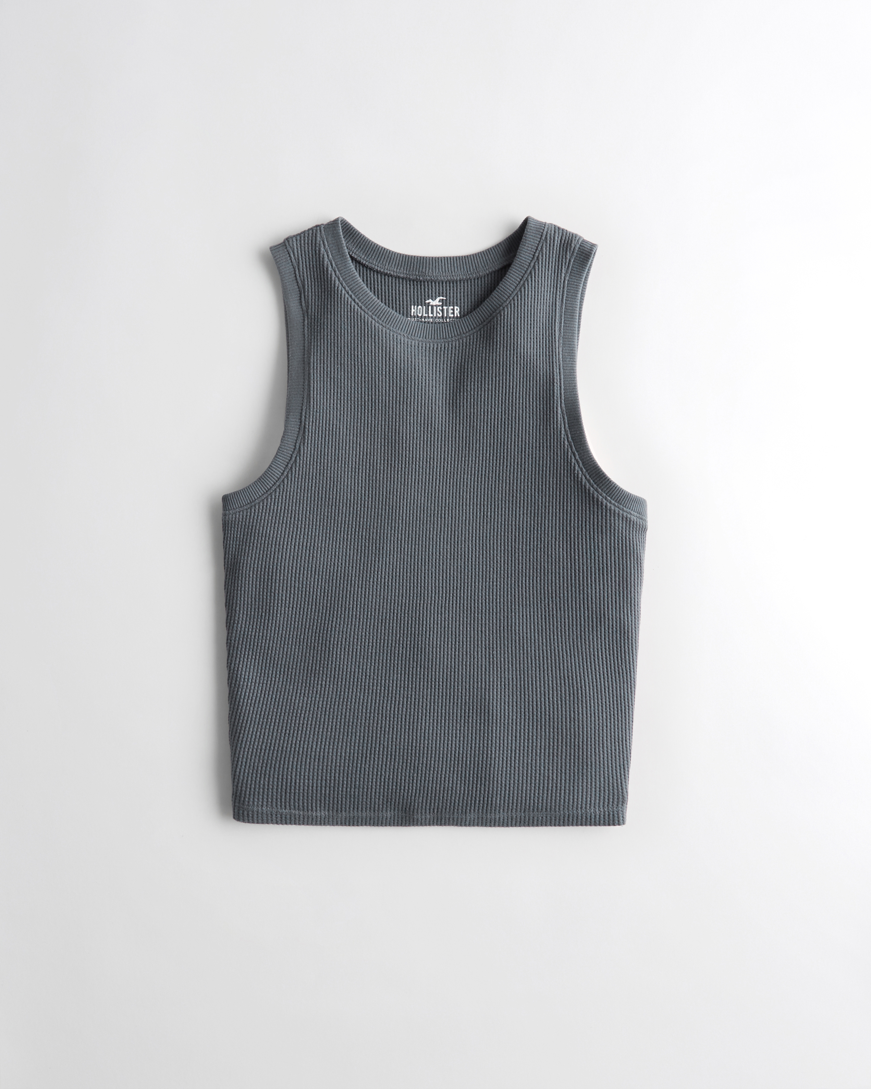 Hollister tank store tops womens