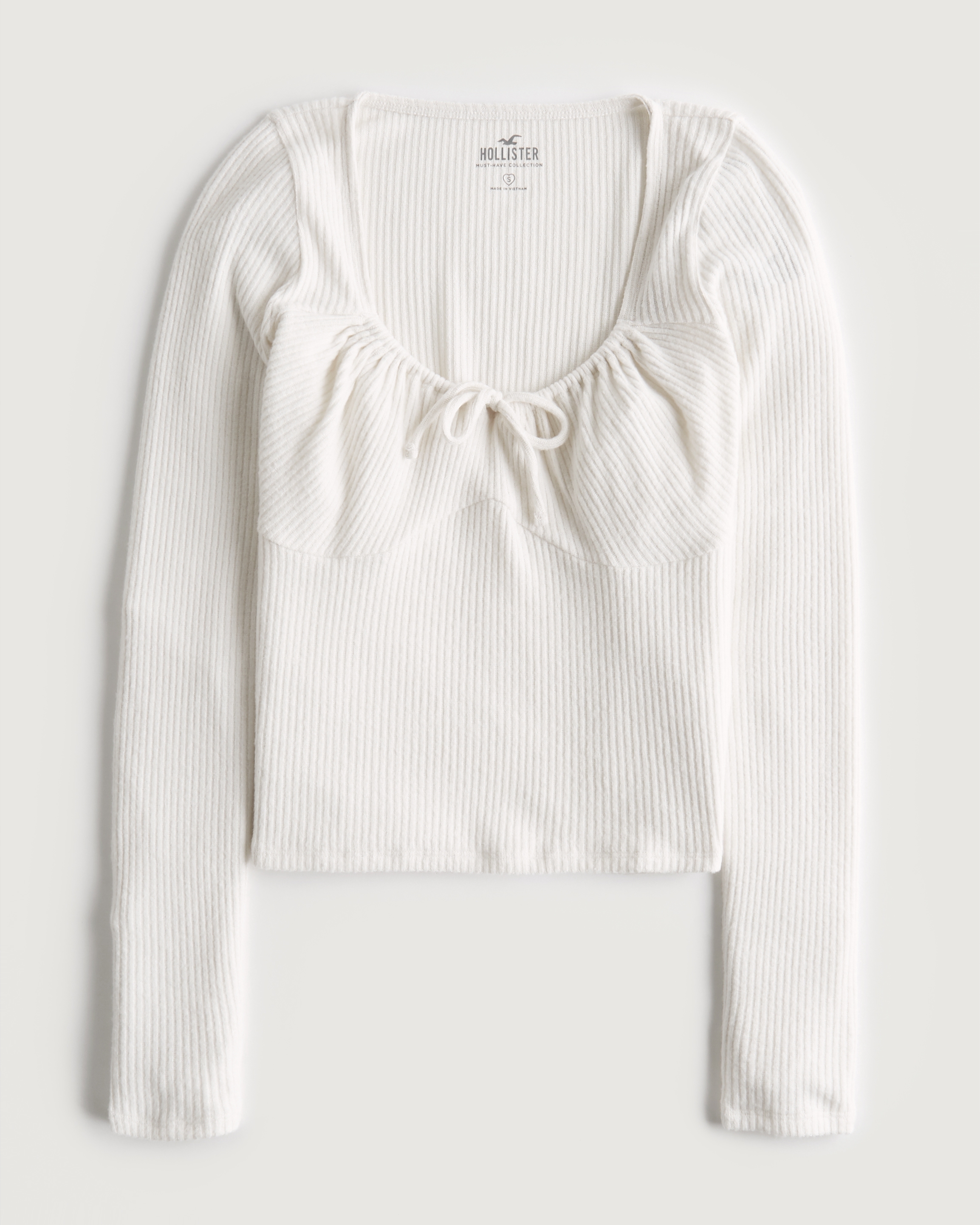 hollister womens tops