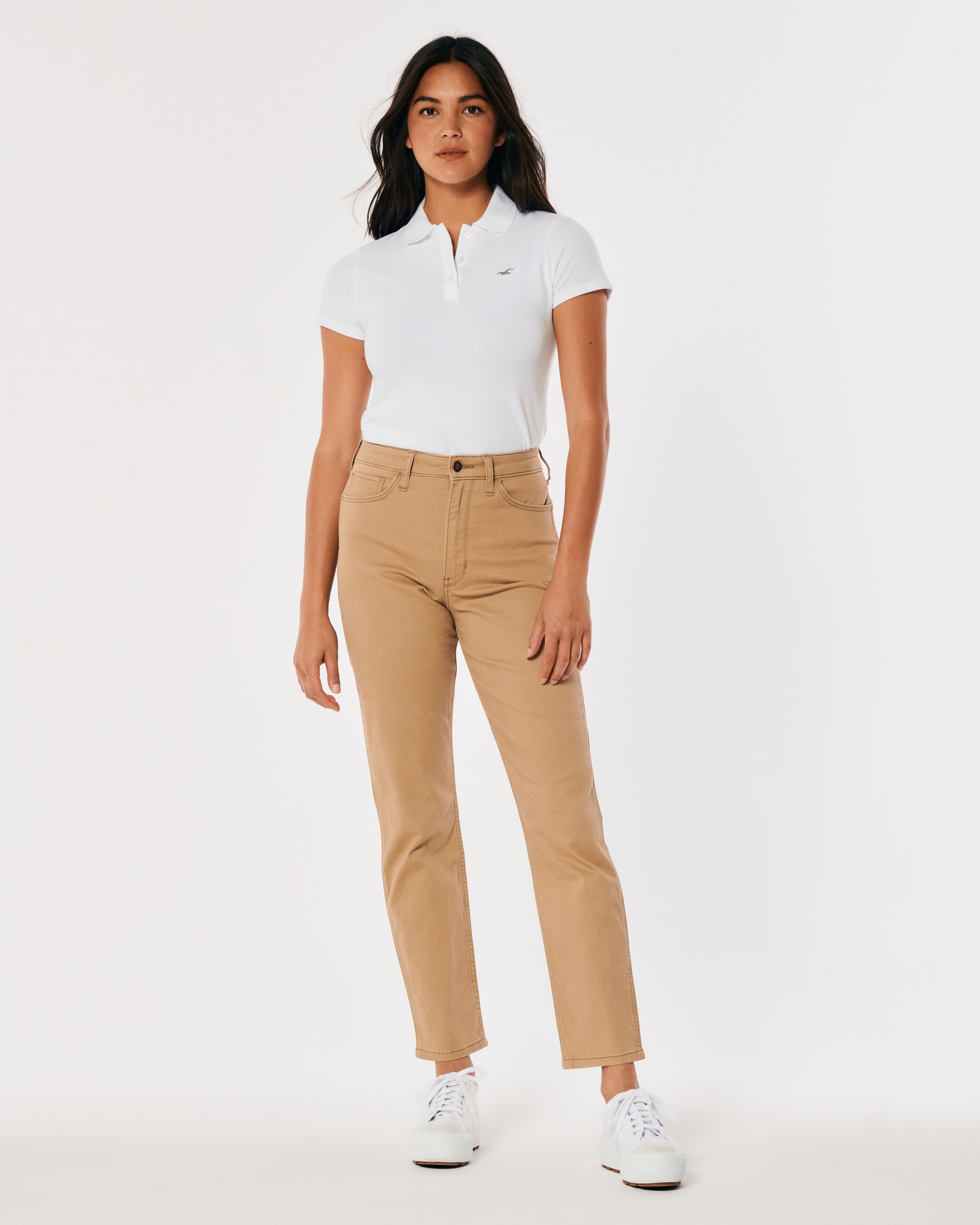 SHORT-SLEEVE POLO