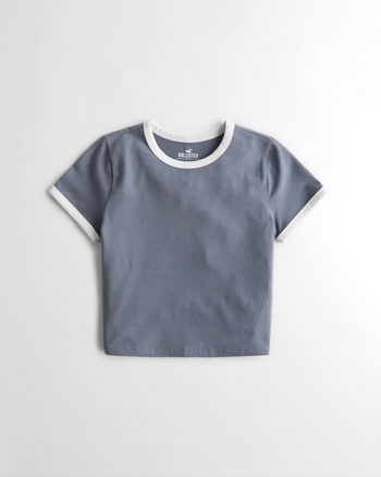 Women's Baby Tee Women's Clearance