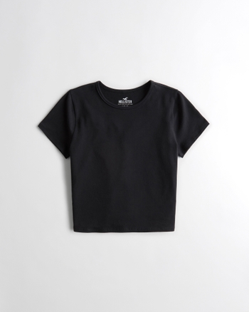 Hollister womens tops hot sale