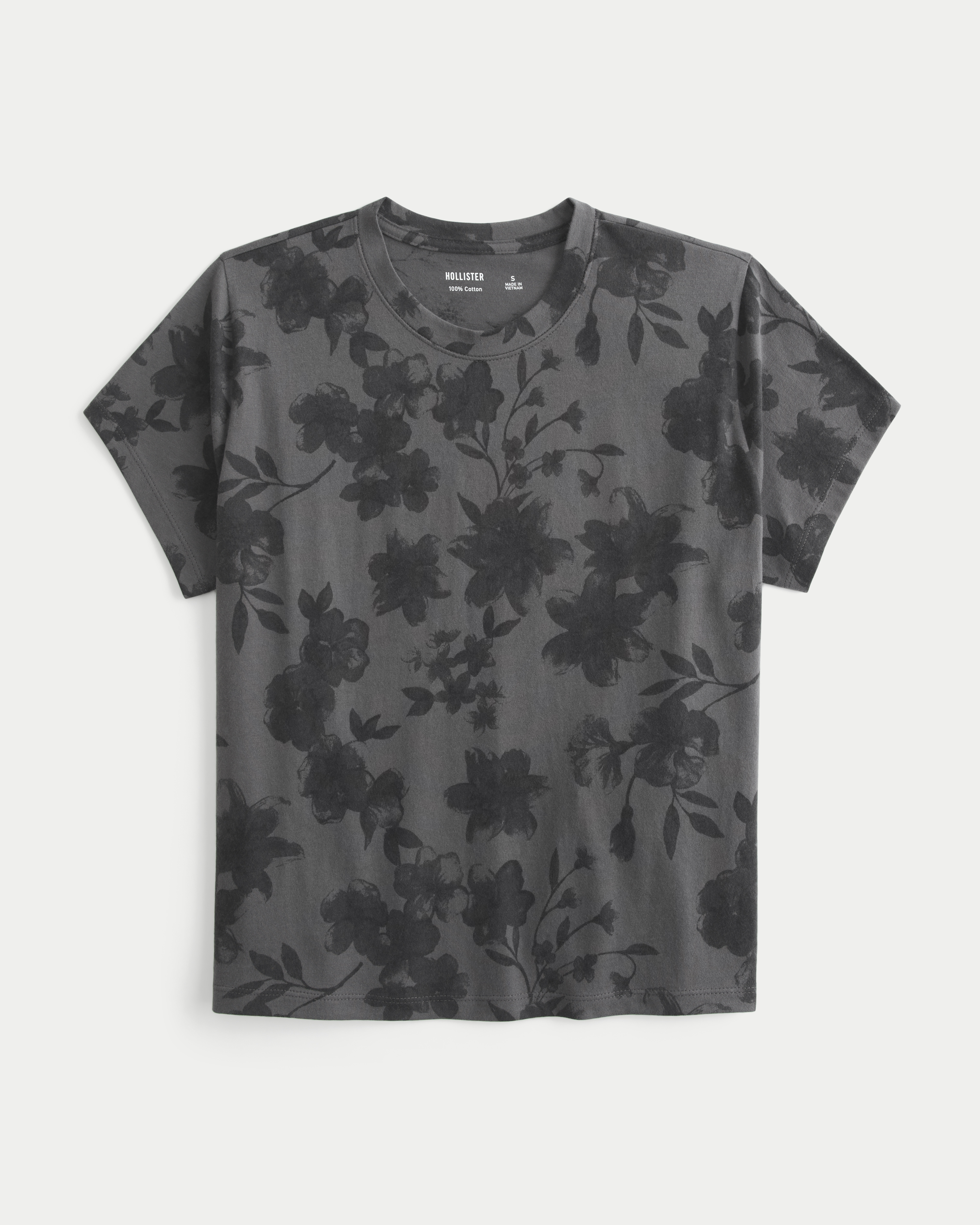 Relaxed Crew Tee