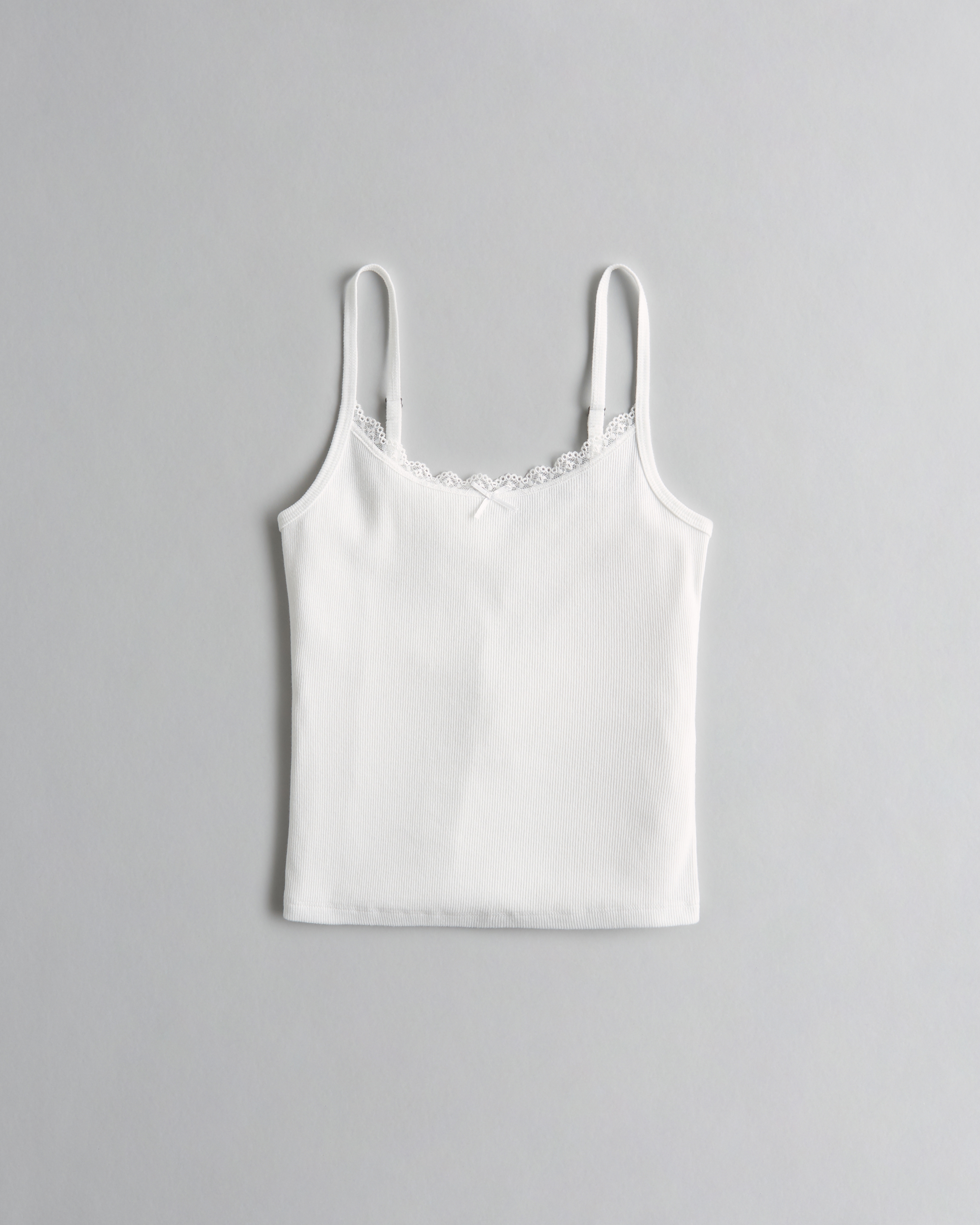 hollister lace tank top