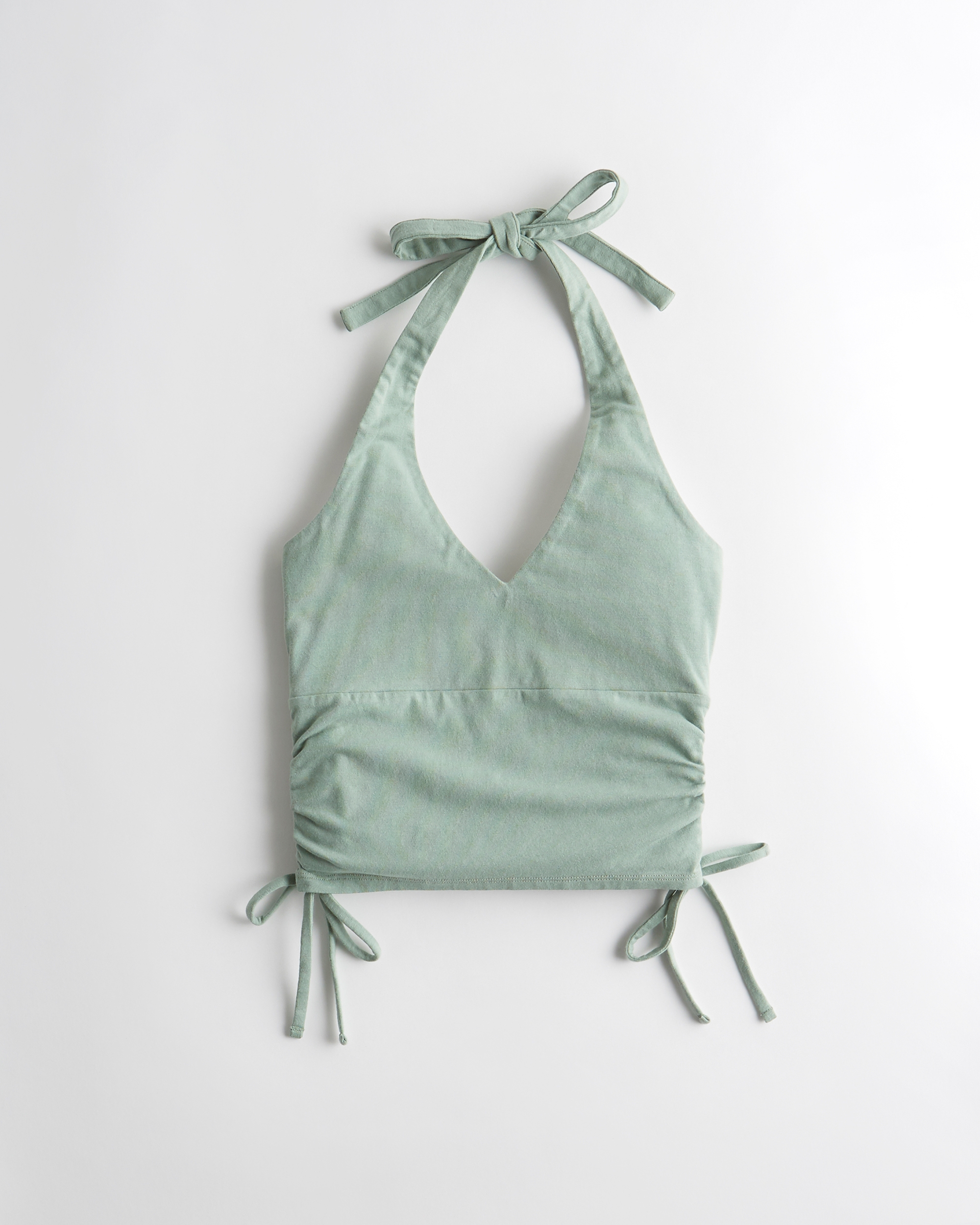 halter top hollister