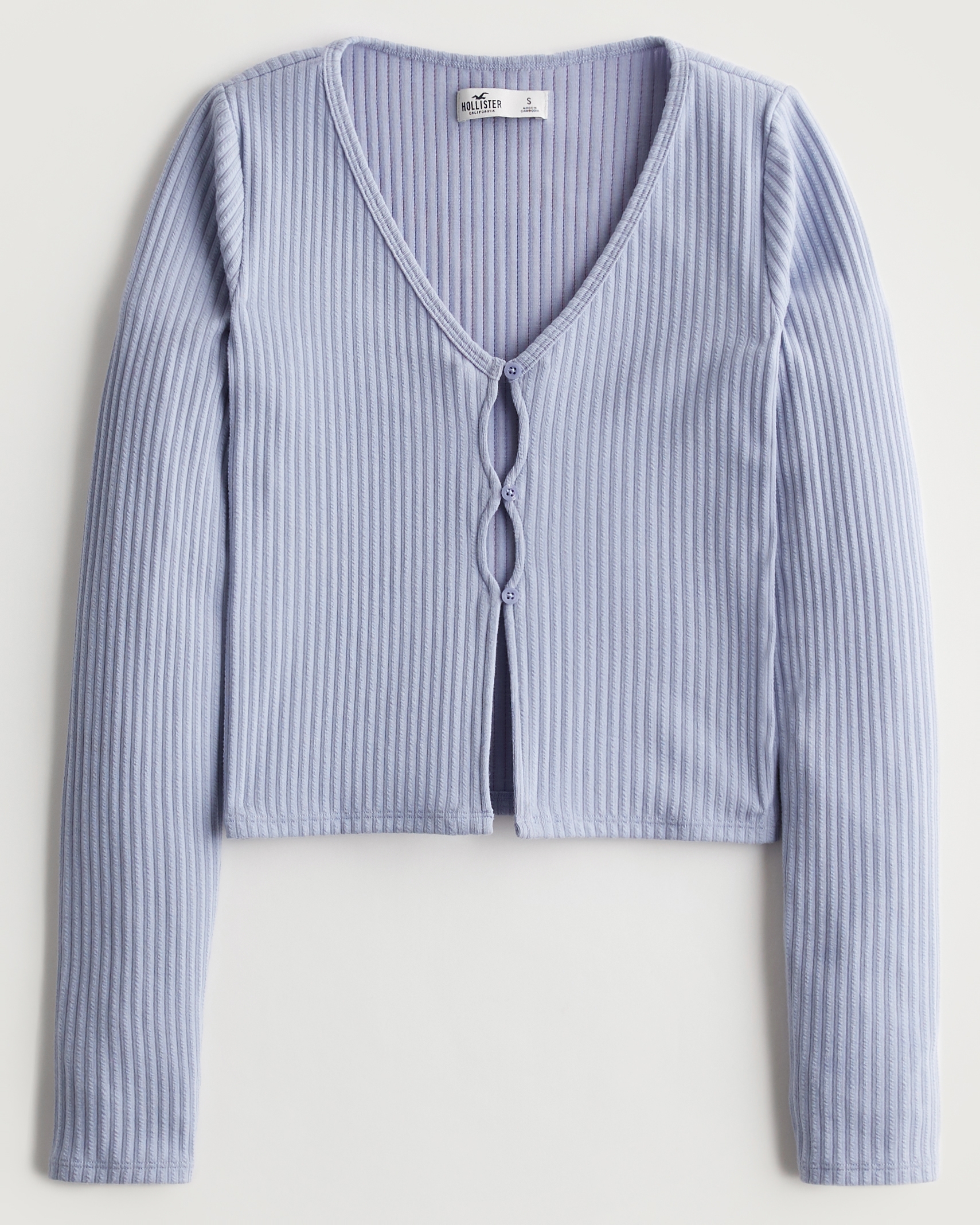 cardigan hollister