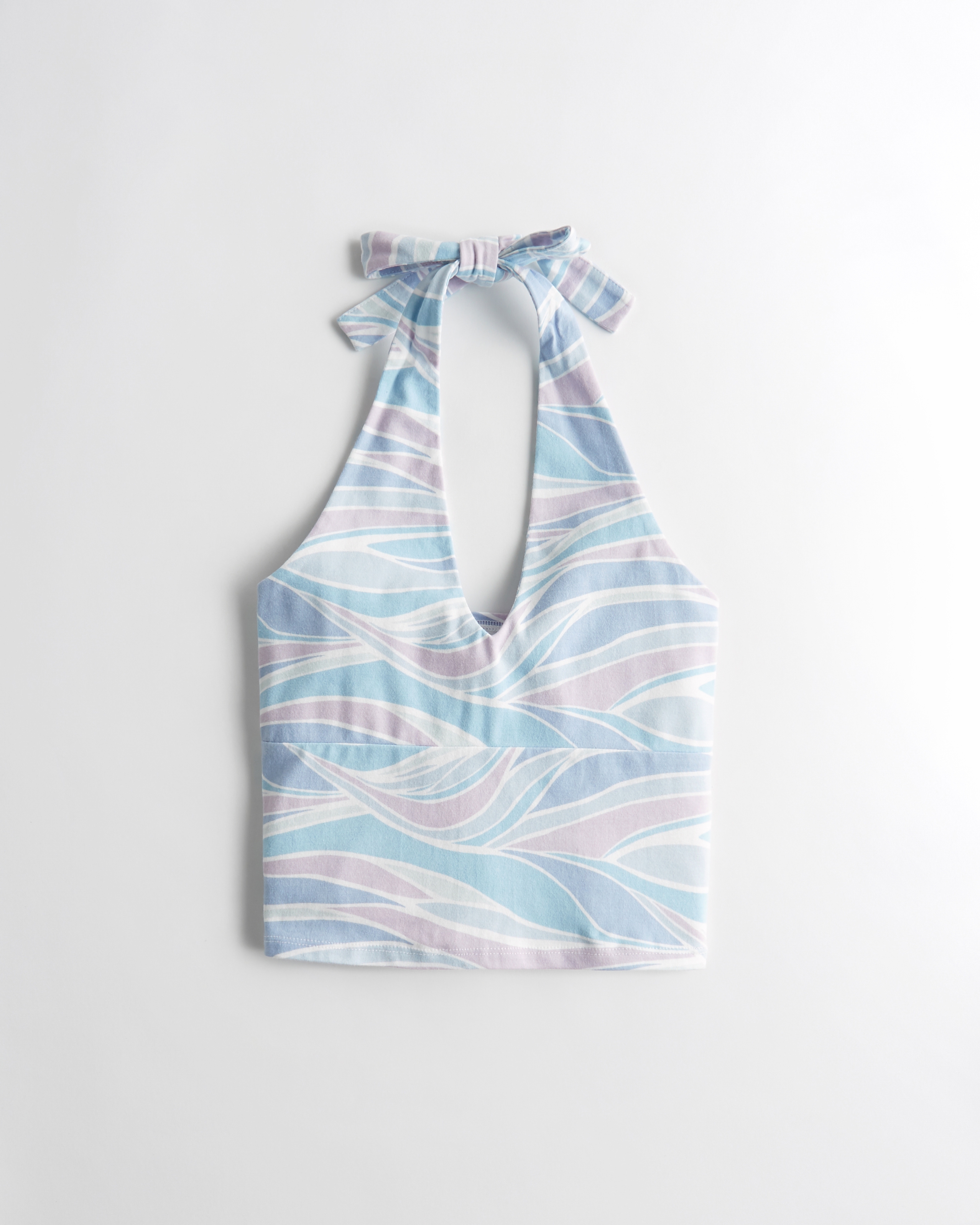 halter top hollister