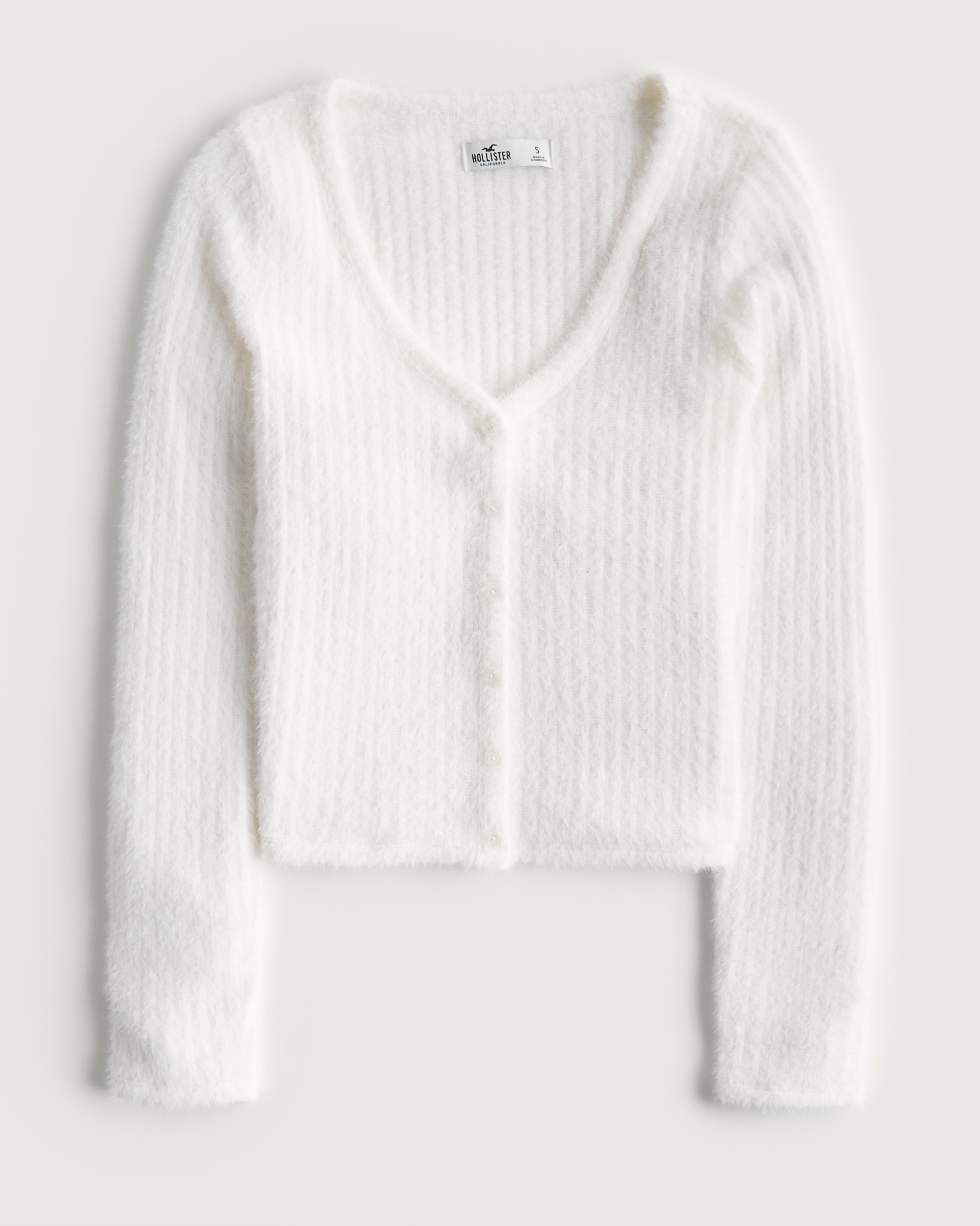 hollister cardigan