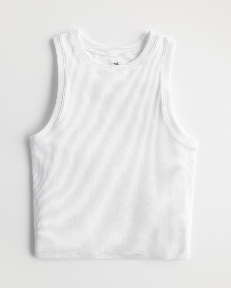 Hollister high sale neck tank