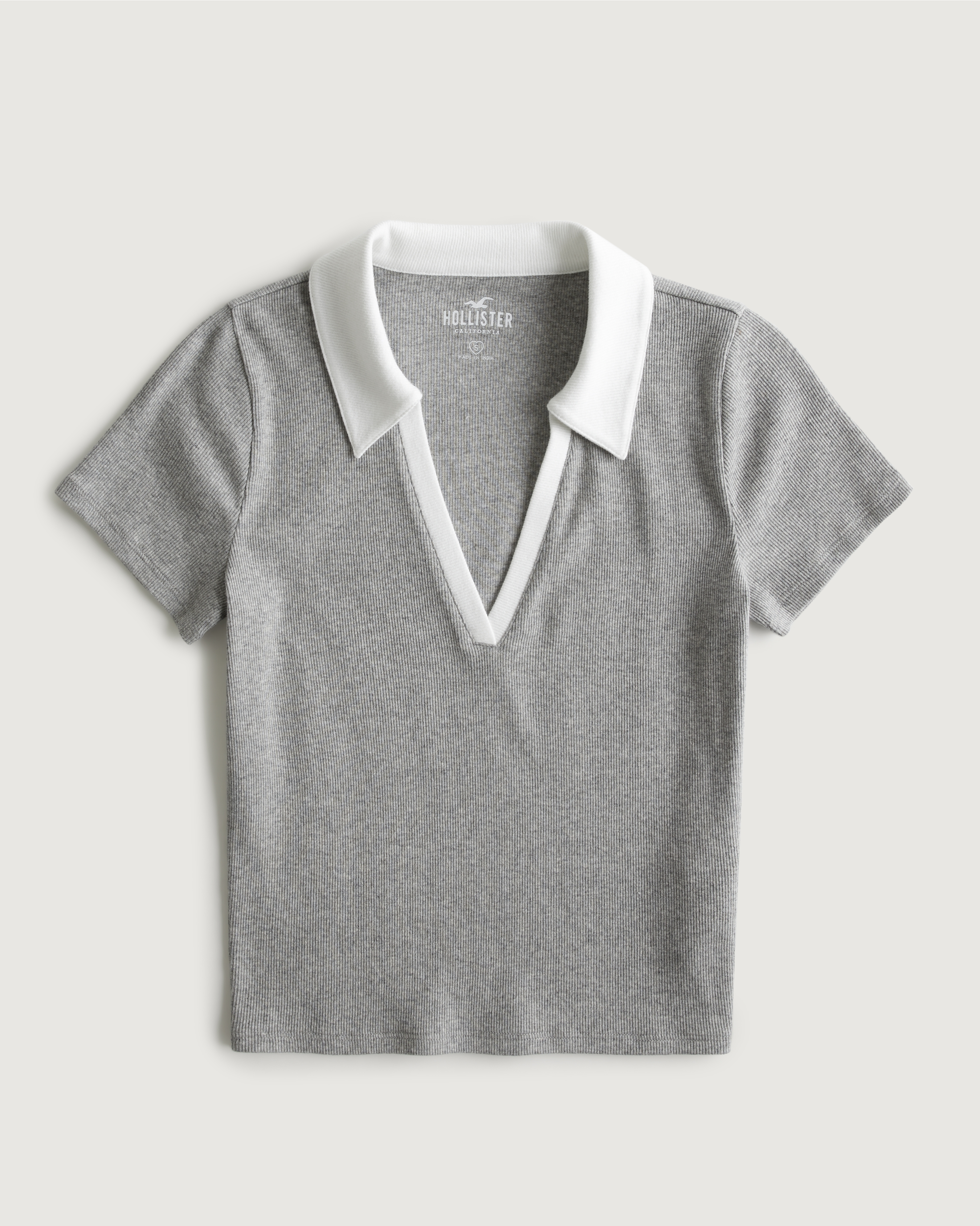 Hollister girls polo hotsell