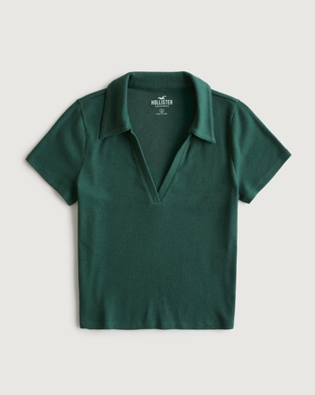 Hollister Polo Shirt –