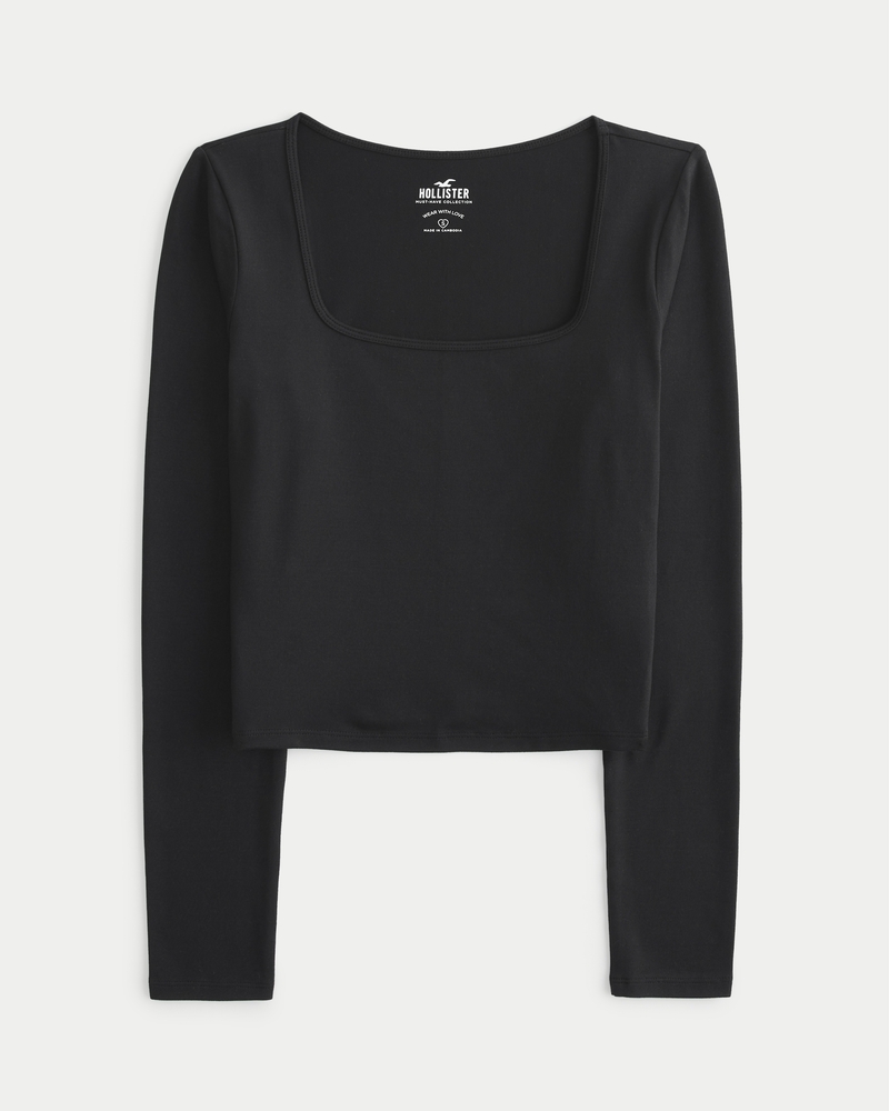 Hollister store black top