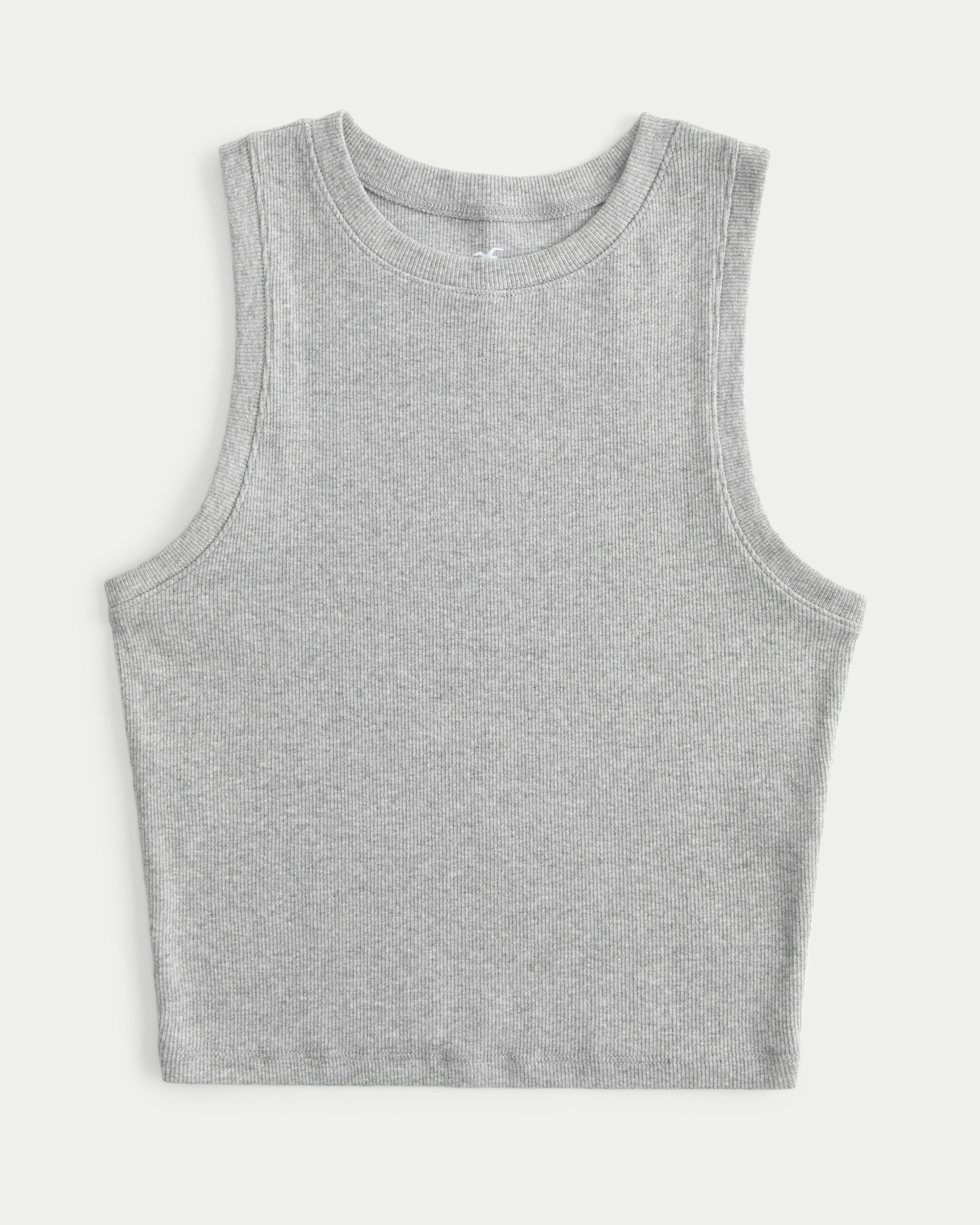 Hollister high store neck tank