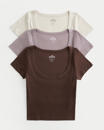 Hollister 3 pack shop