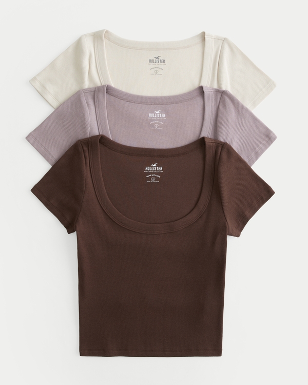 Women's Tops  Hollister Co.