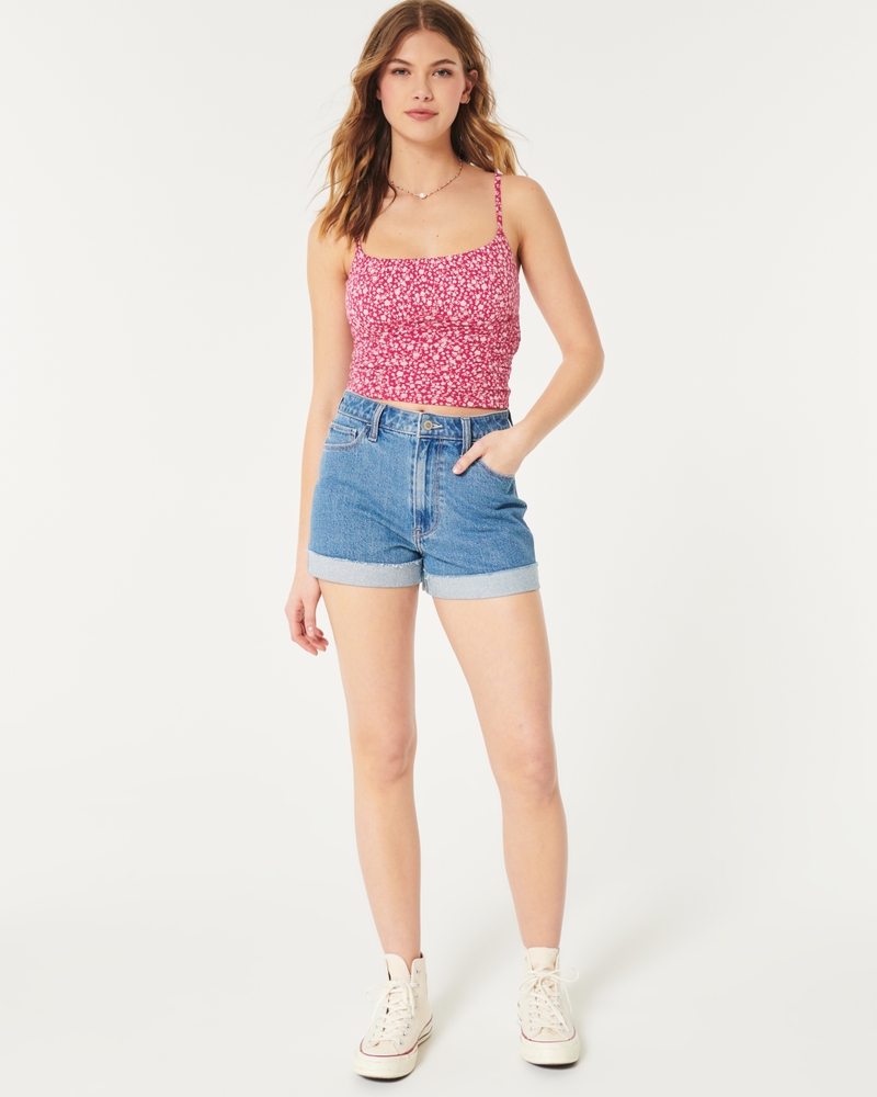 Hollister Co. Travel Tank Tops for Women