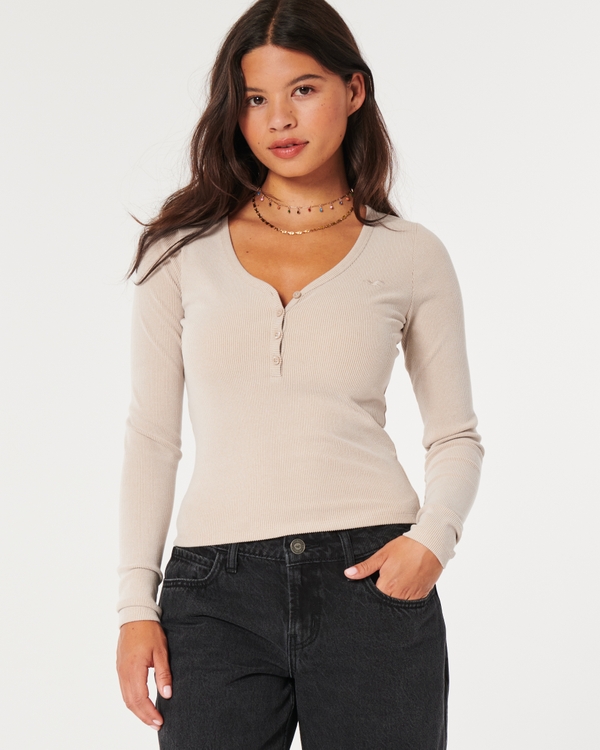 Hollister Tops for Women, Online Sale up to 73% off