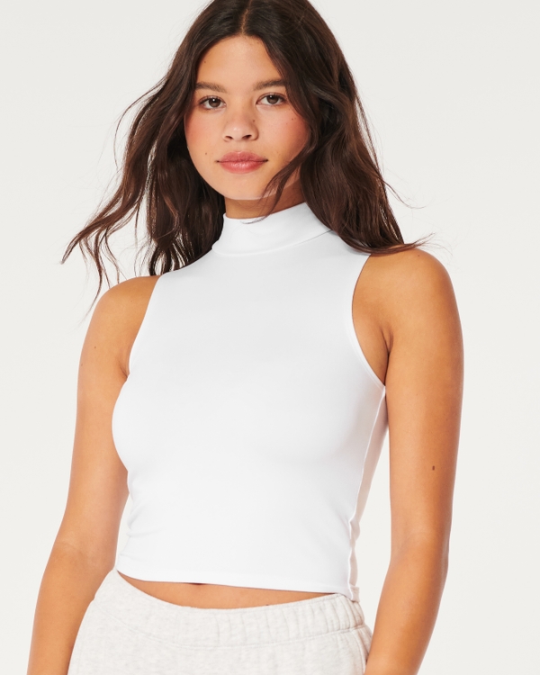 Collo Alto Top White Vol. II