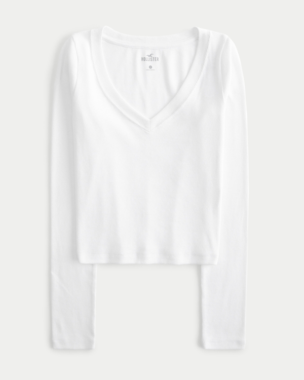 Women's T-Shirts | Hollister Co.