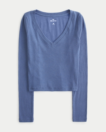 Long sleeve hollister shirts girl deals