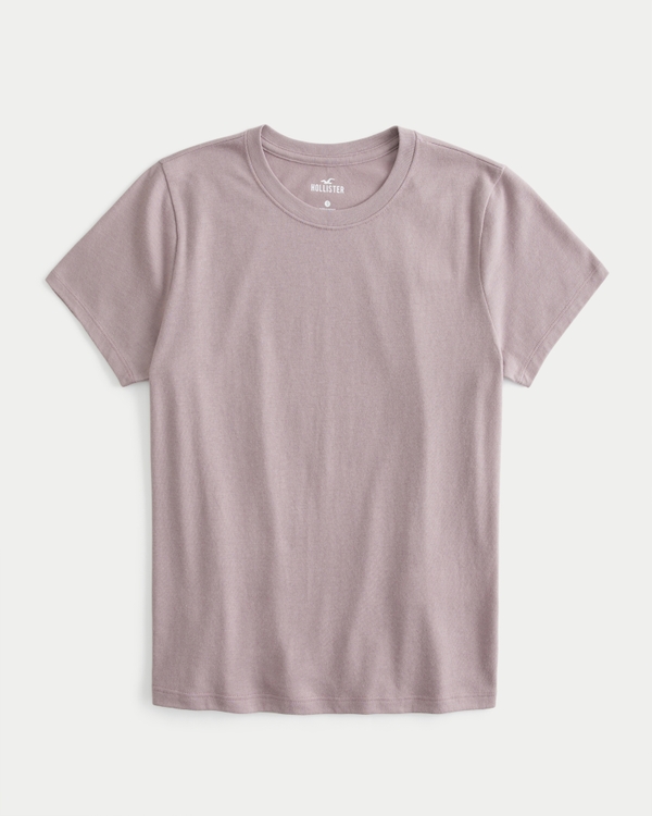 Women's T-Shirts - Women's V-Neck & Cropped T-Shirts